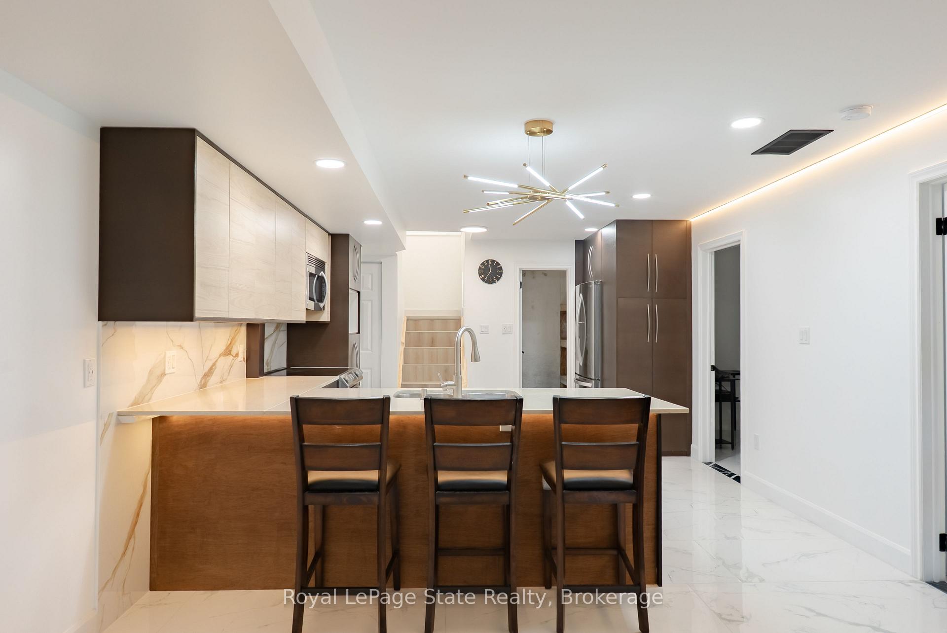 Photo 6 of Unit Basement, 57 Rupert Court, Hamilton, Rushdale — HOMEH