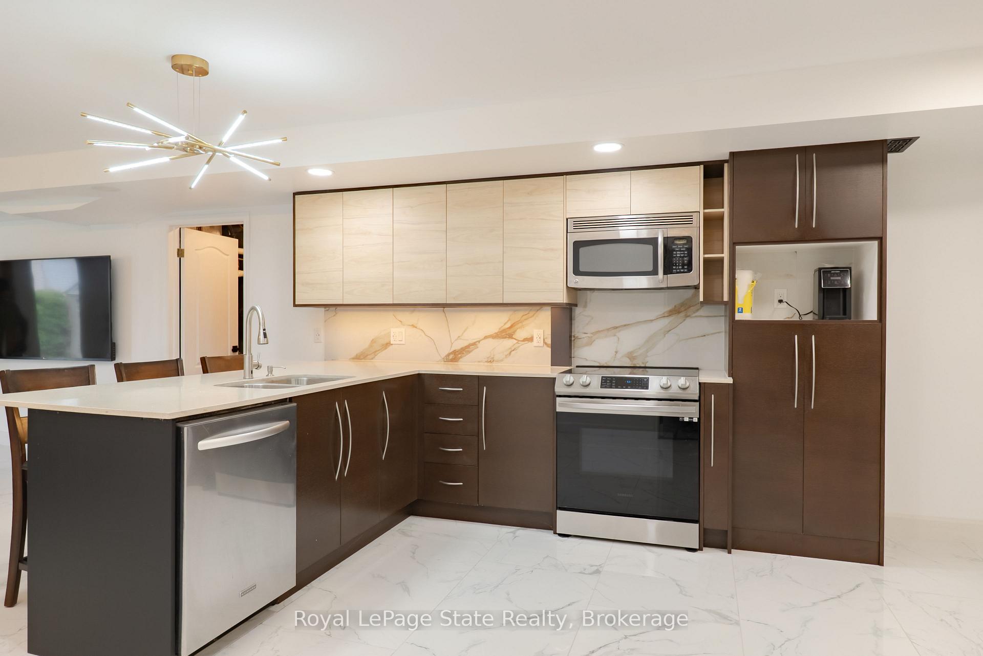 Photo 7 of Unit Basement, 57 Rupert Court, Hamilton, Rushdale — HOMEH