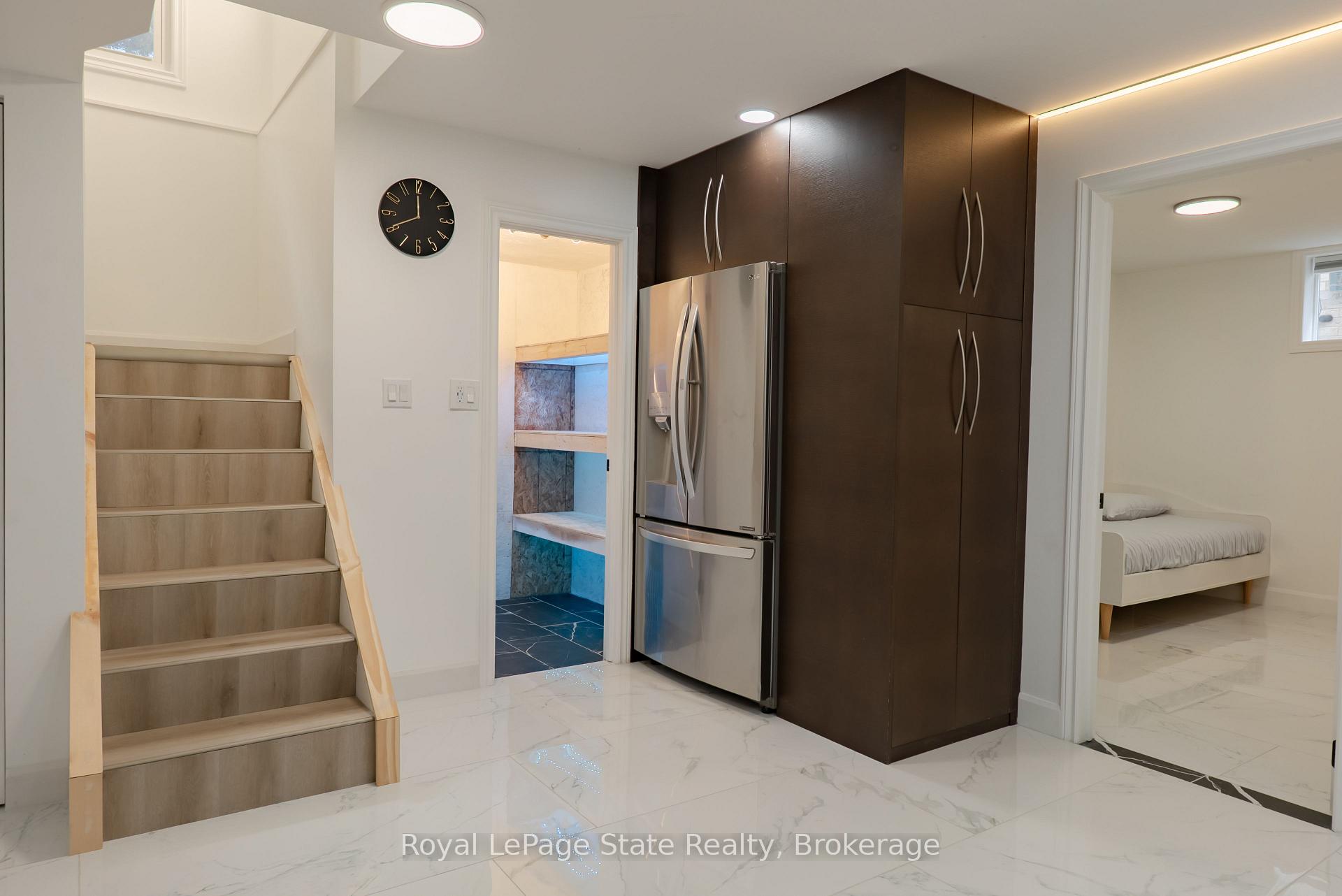 Photo 9 of Unit Basement, 57 Rupert Court, Hamilton, Rushdale — HOMEH