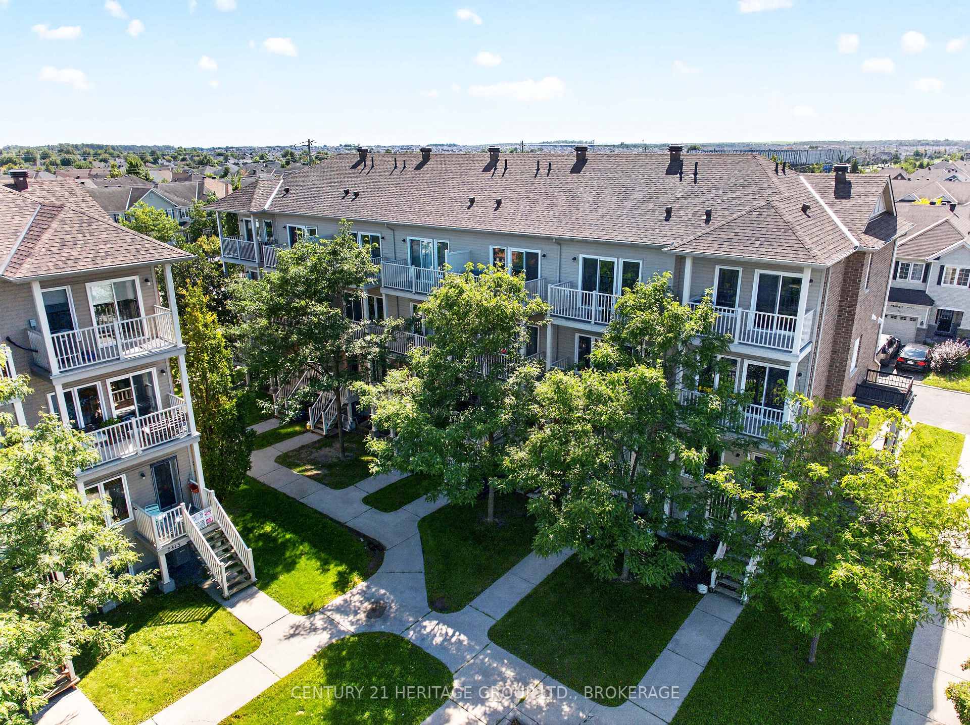 Photo 3 of Unit 182, 150 Urbancrest Private, Ottawa, Barrhaven - Stonebridge — HOMEH