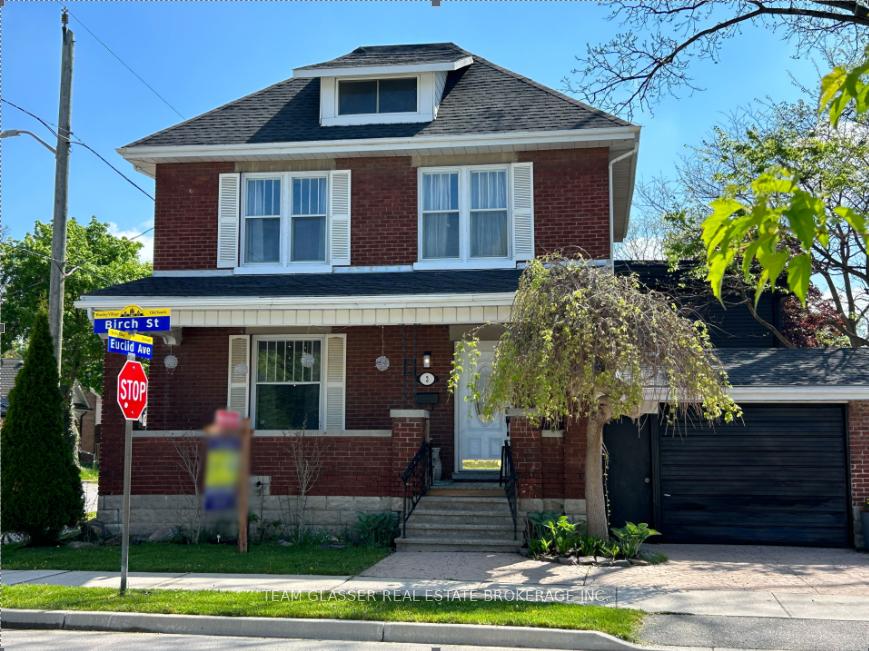 Front of 63 Euclid Avenue