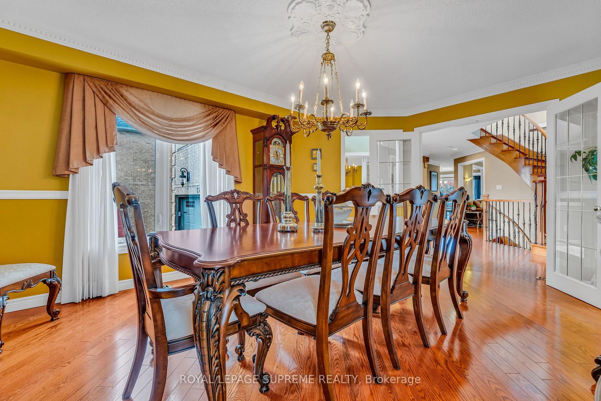 Photo 6 of 2819 Duncairn Drive, Mississauga, Central Erin Mills — HOMEH