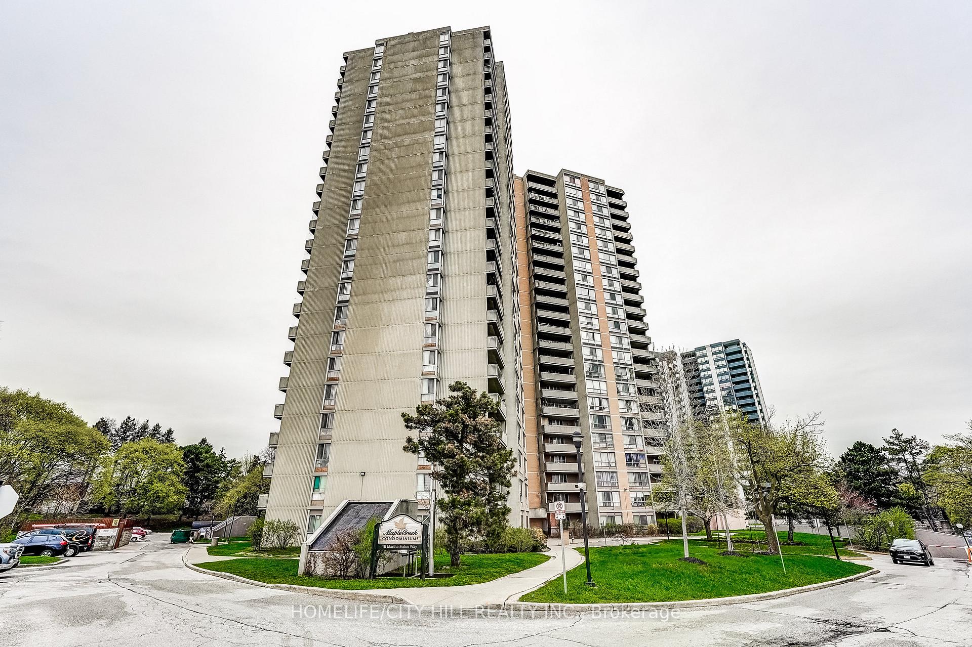 Photo of Unit 1508, 10 Martha Eaton Way