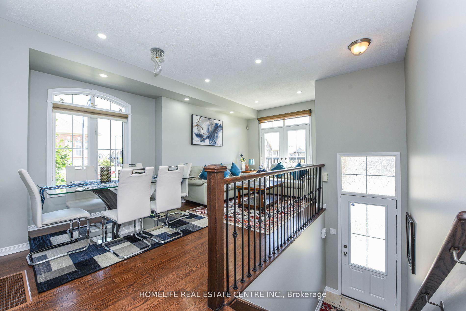 Photo 4 of 234 Inspire Boulevard, Brampton, Sandringham-Wellington North — HOMEH