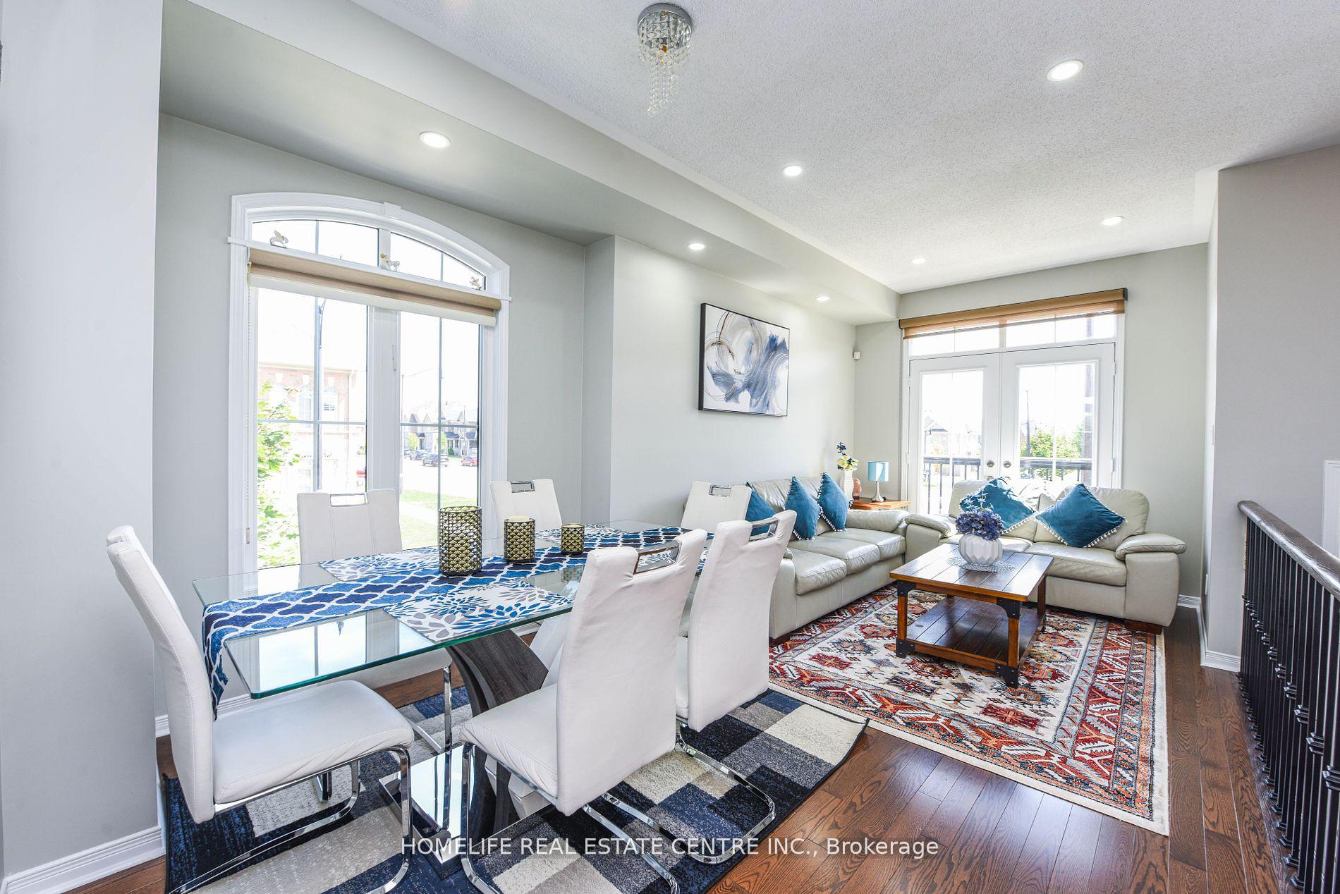 Photo 5 of 234 Inspire Boulevard, Brampton, Sandringham-Wellington North — HOMEH