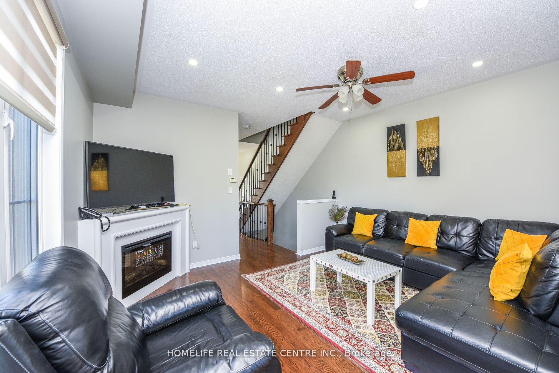 Photo 7 of 234 Inspire Boulevard, Brampton, Sandringham-Wellington North — HOMEH