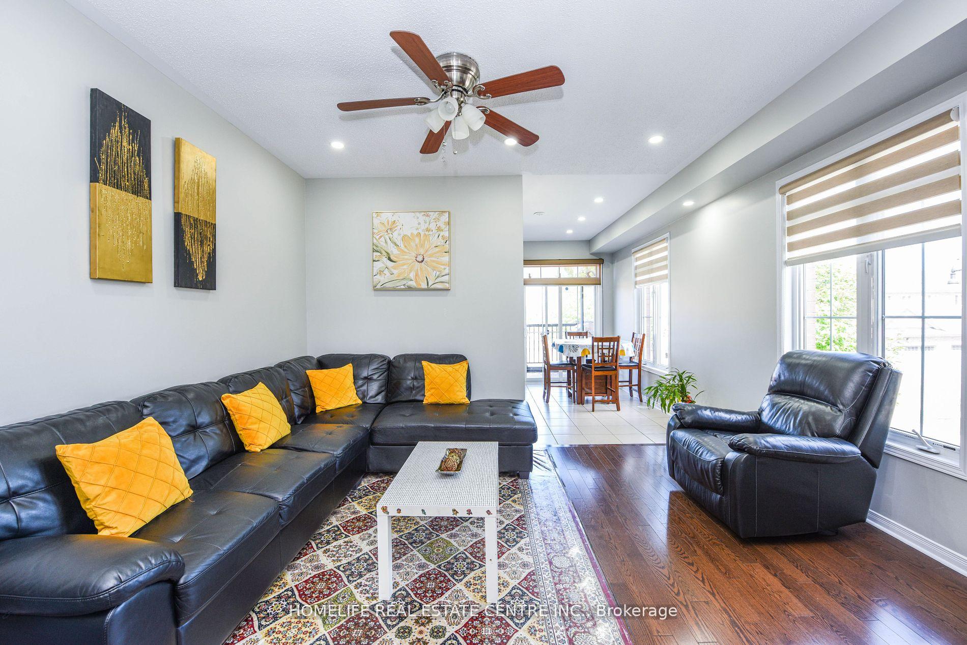 Photo 8 of 234 Inspire Boulevard, Brampton, Sandringham-Wellington North — HOMEH