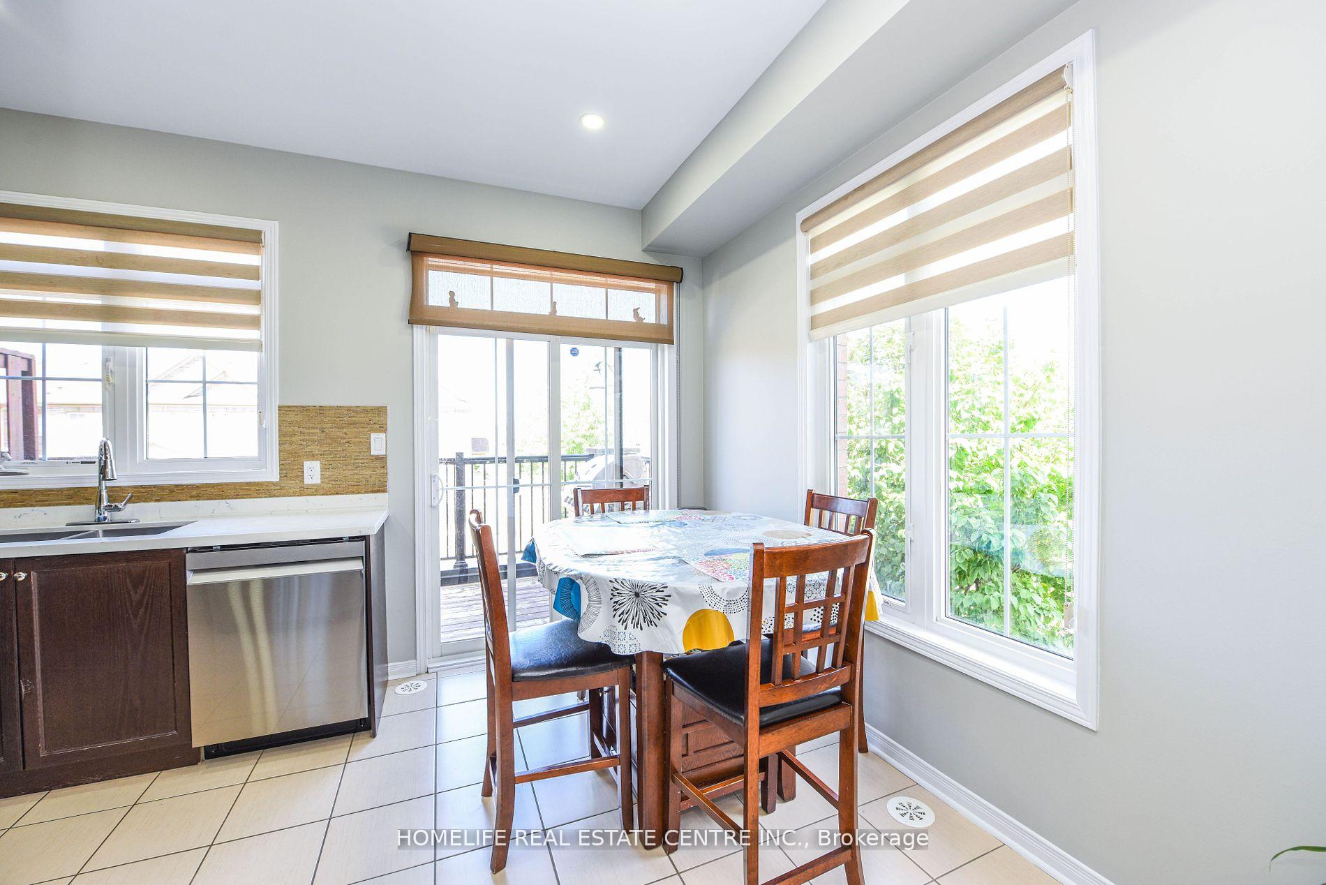 Photo 10 of 234 Inspire Boulevard, Brampton, Sandringham-Wellington North — HOMEH