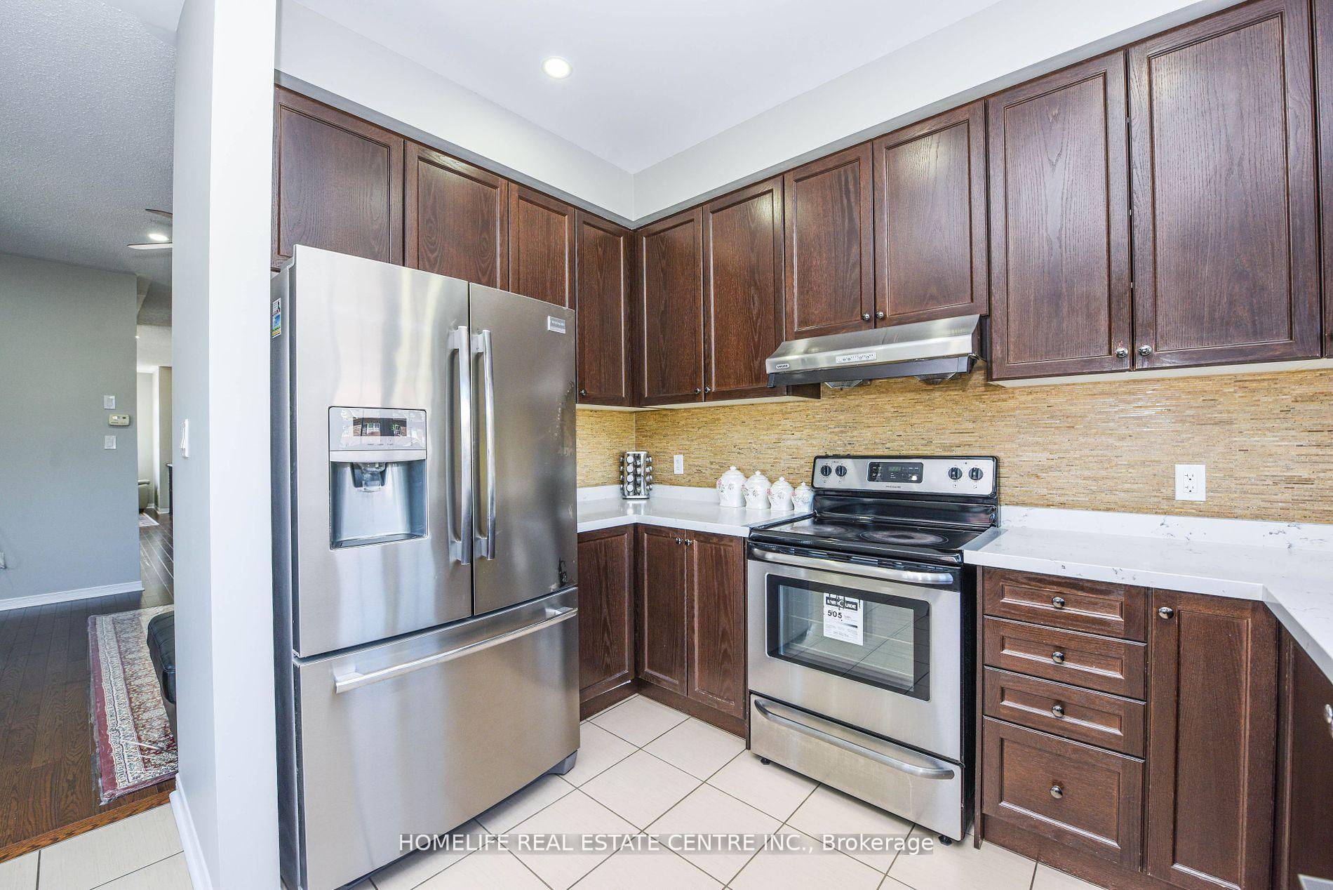 Photo 12 of 234 Inspire Boulevard, Brampton, Sandringham-Wellington North — HOMEH