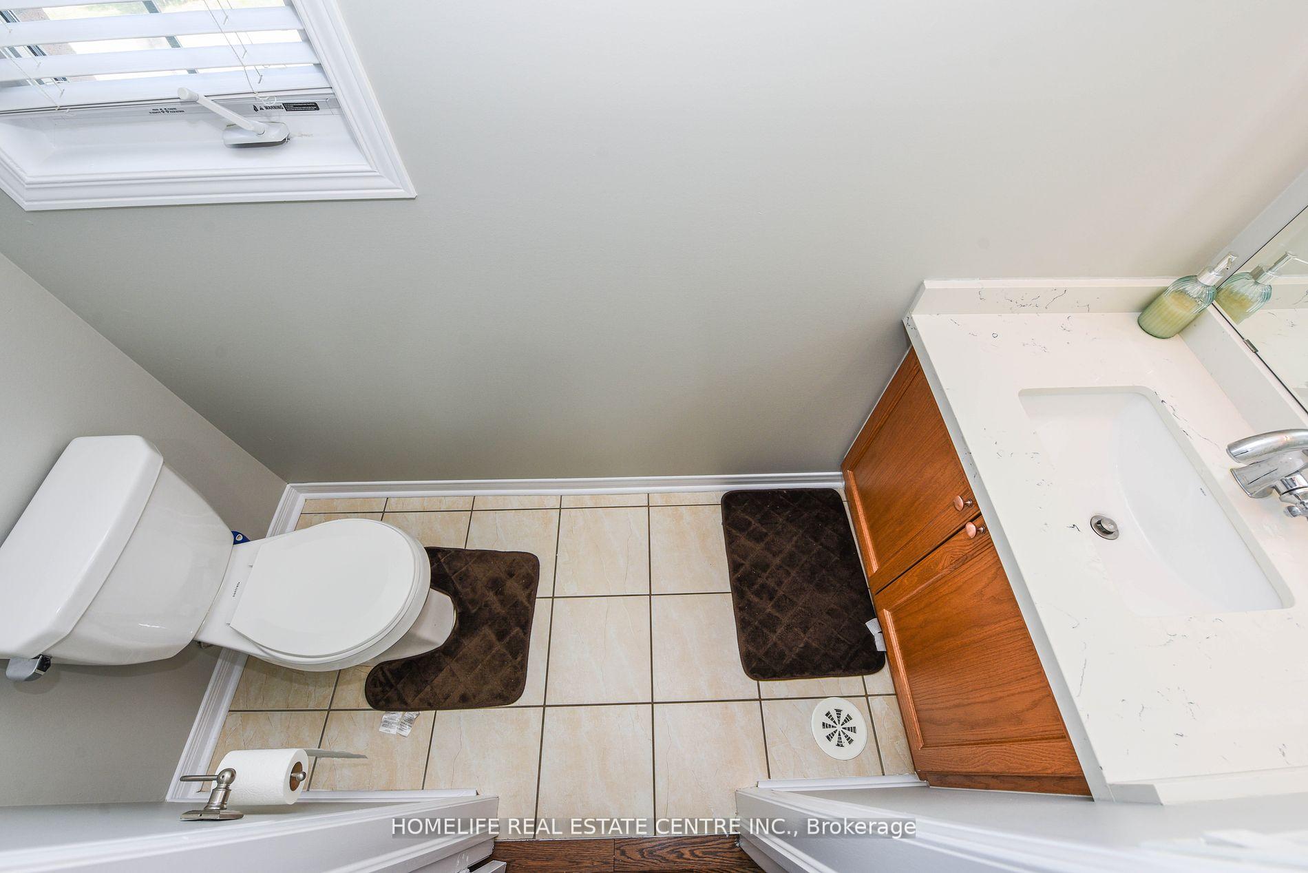 Photo 16 of 234 Inspire Boulevard, Brampton, Sandringham-Wellington North — HOMEH