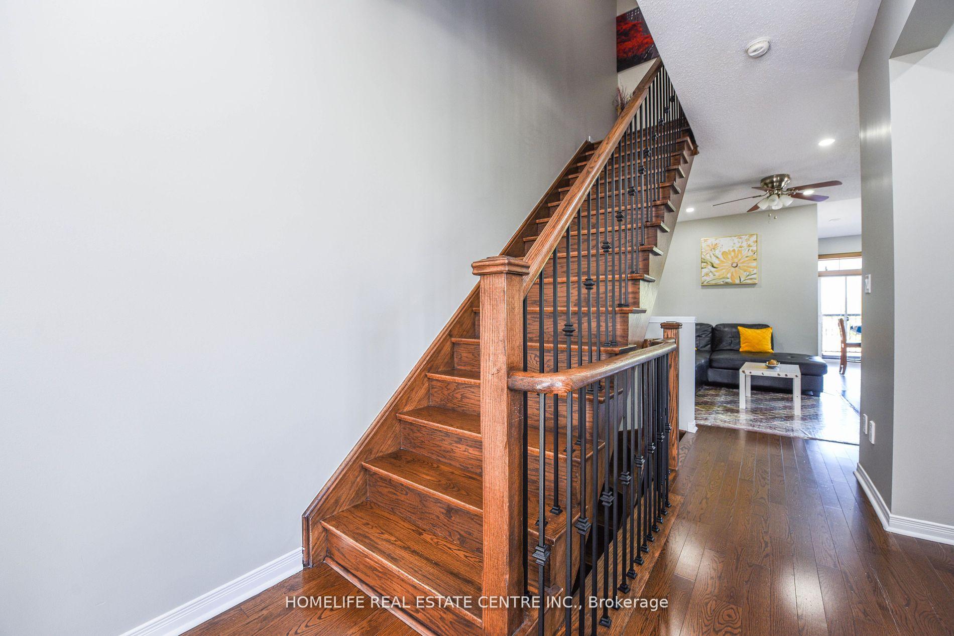 Photo 18 of 234 Inspire Boulevard, Brampton, Sandringham-Wellington North — HOMEH