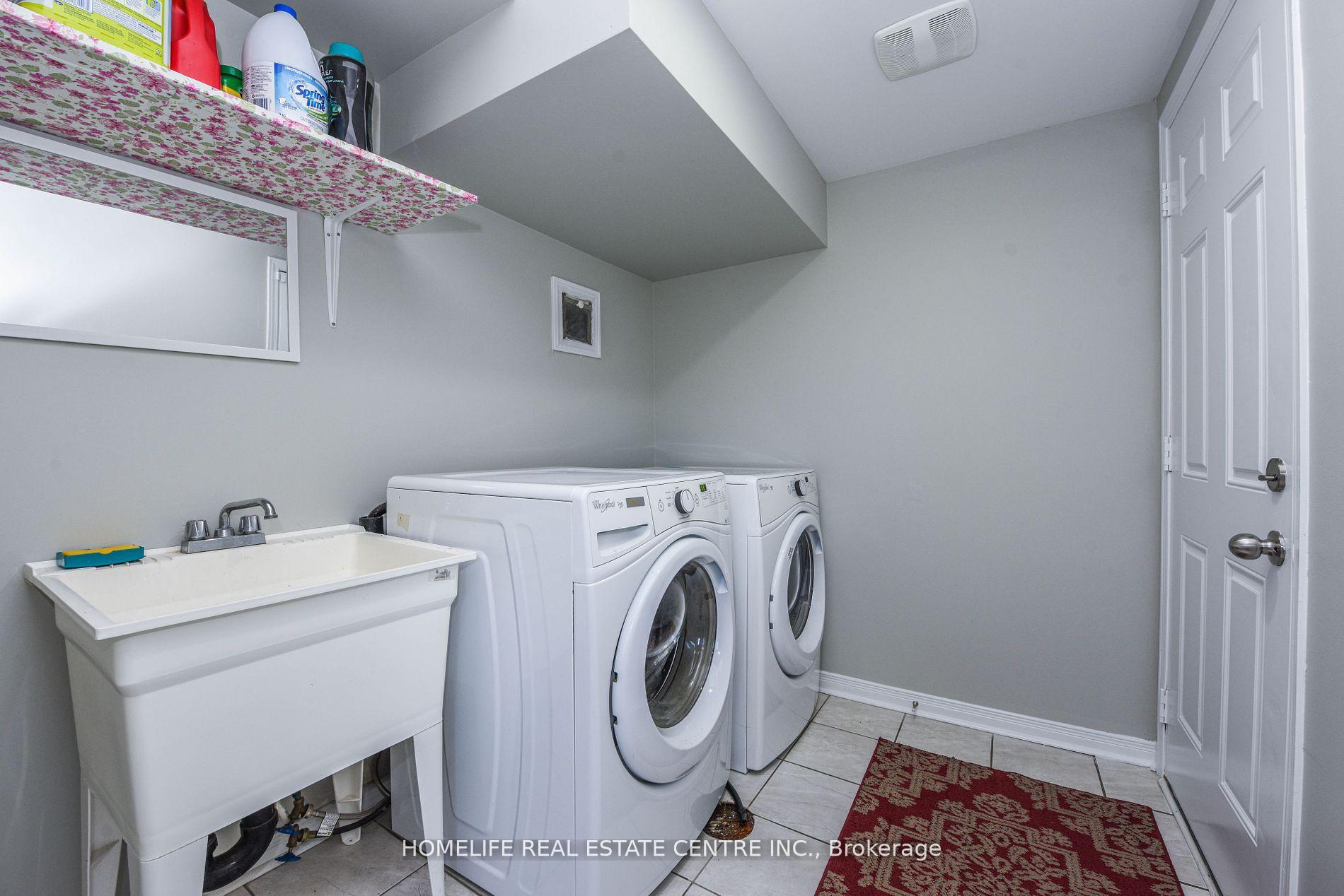Photo 36 of 234 Inspire Boulevard, Brampton, Sandringham-Wellington North — HOMEH