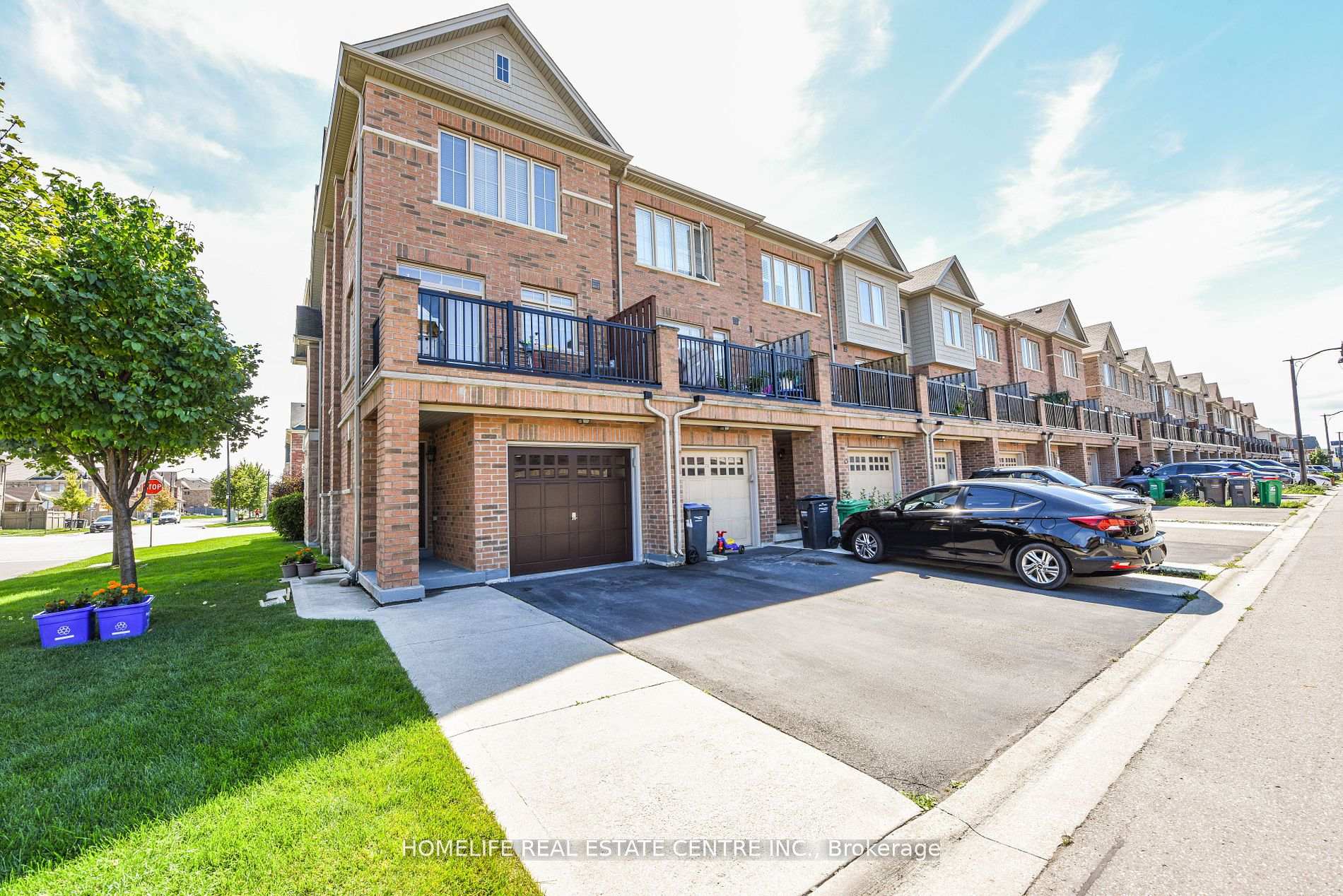 Photo 39 of 234 Inspire Boulevard, Brampton, Sandringham-Wellington North — HOMEH