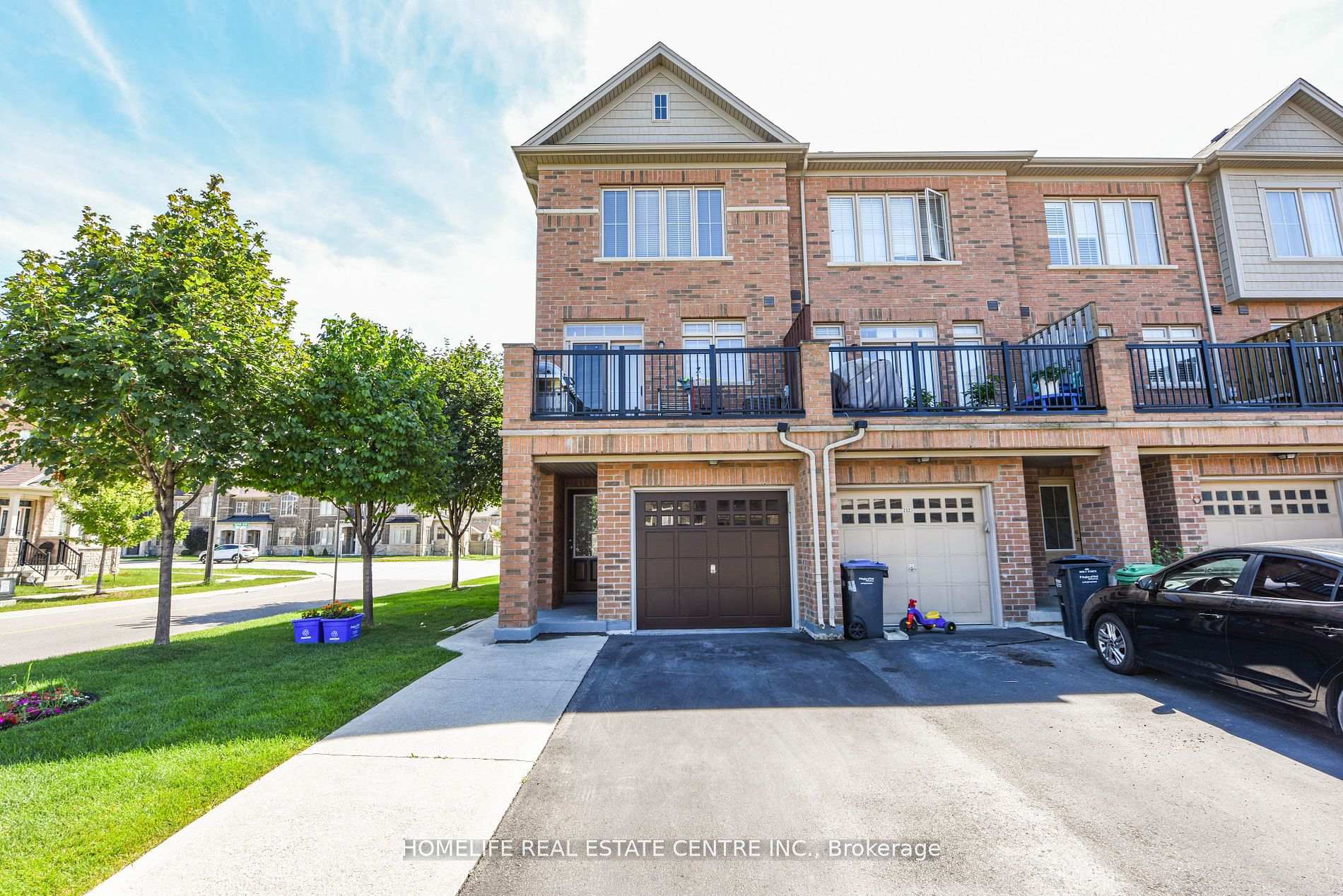 Photo 40 of 234 Inspire Boulevard, Brampton, Sandringham-Wellington North — HOMEH
