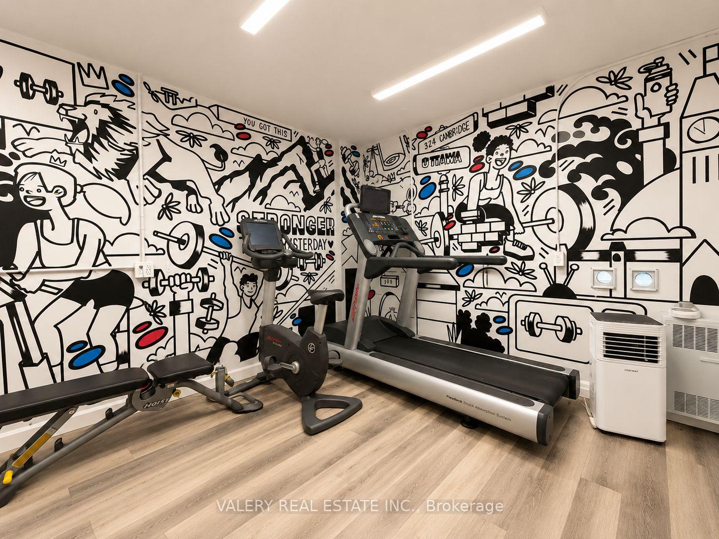 Photo 6 of Unit 121, 324 Cambridge Street, Ottawa, West Centre Town — HOMEH