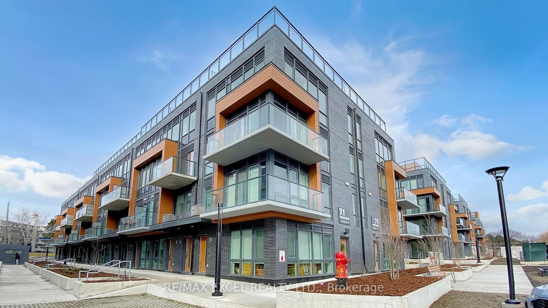 Photo 2 of Unit 25, 73 Curlew Drive, North York, Parkwoods-Donalda — HOMEH