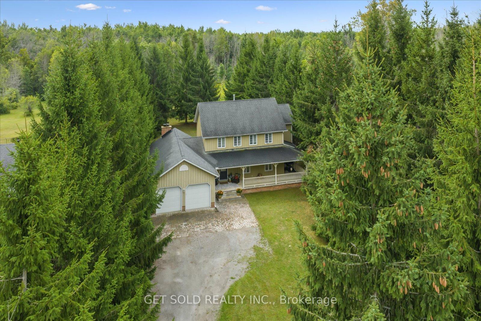 Photo 2 of 77 Simcoe Road, Ramara, Brechin — HOMEH