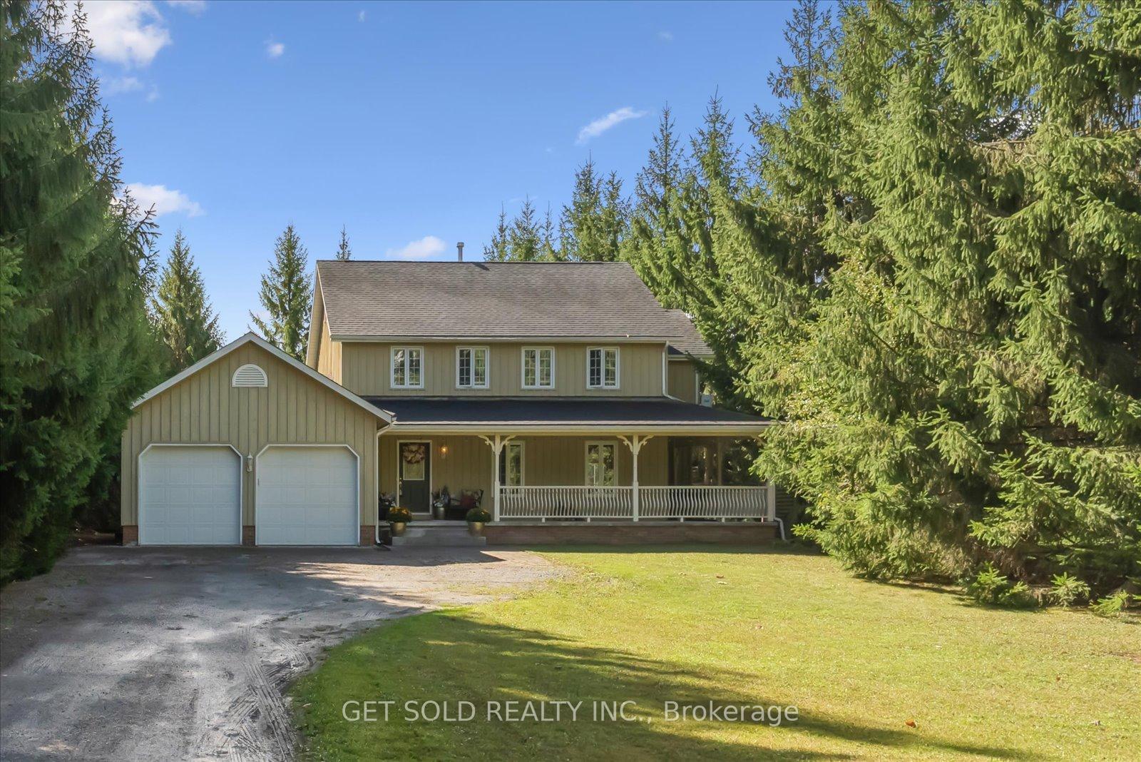 Photo 3 of 77 Simcoe Road, Ramara, Brechin — HOMEH