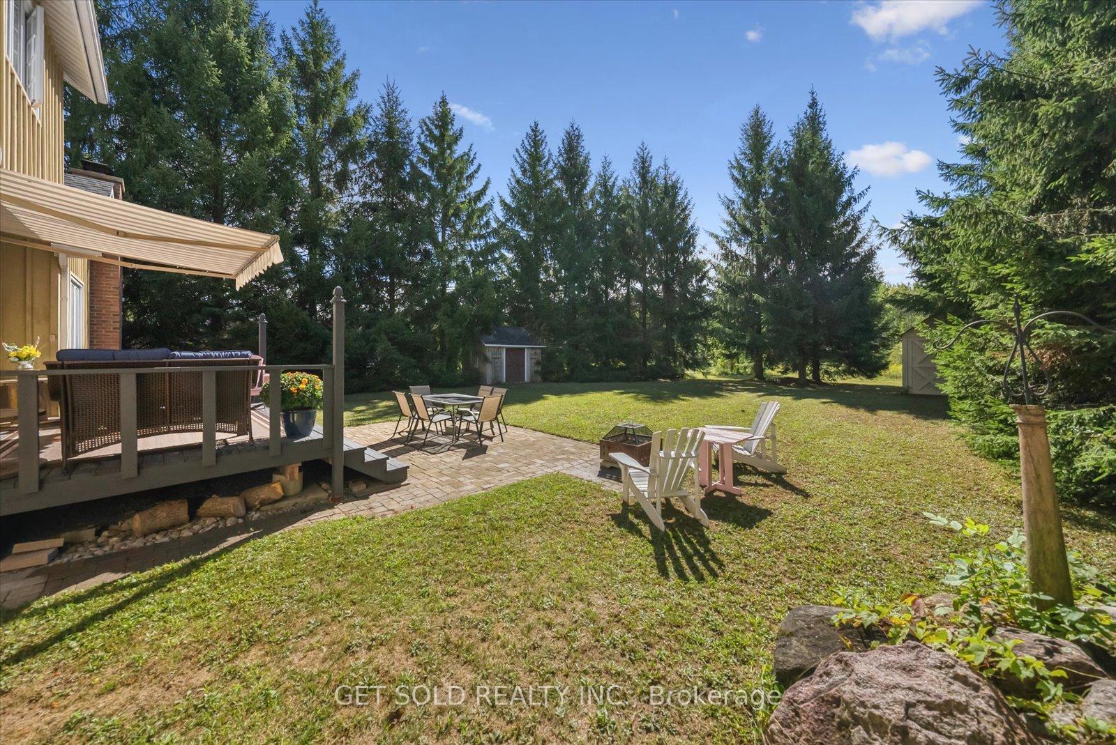 Photo 29 of 77 Simcoe Road, Ramara, Brechin — HOMEH