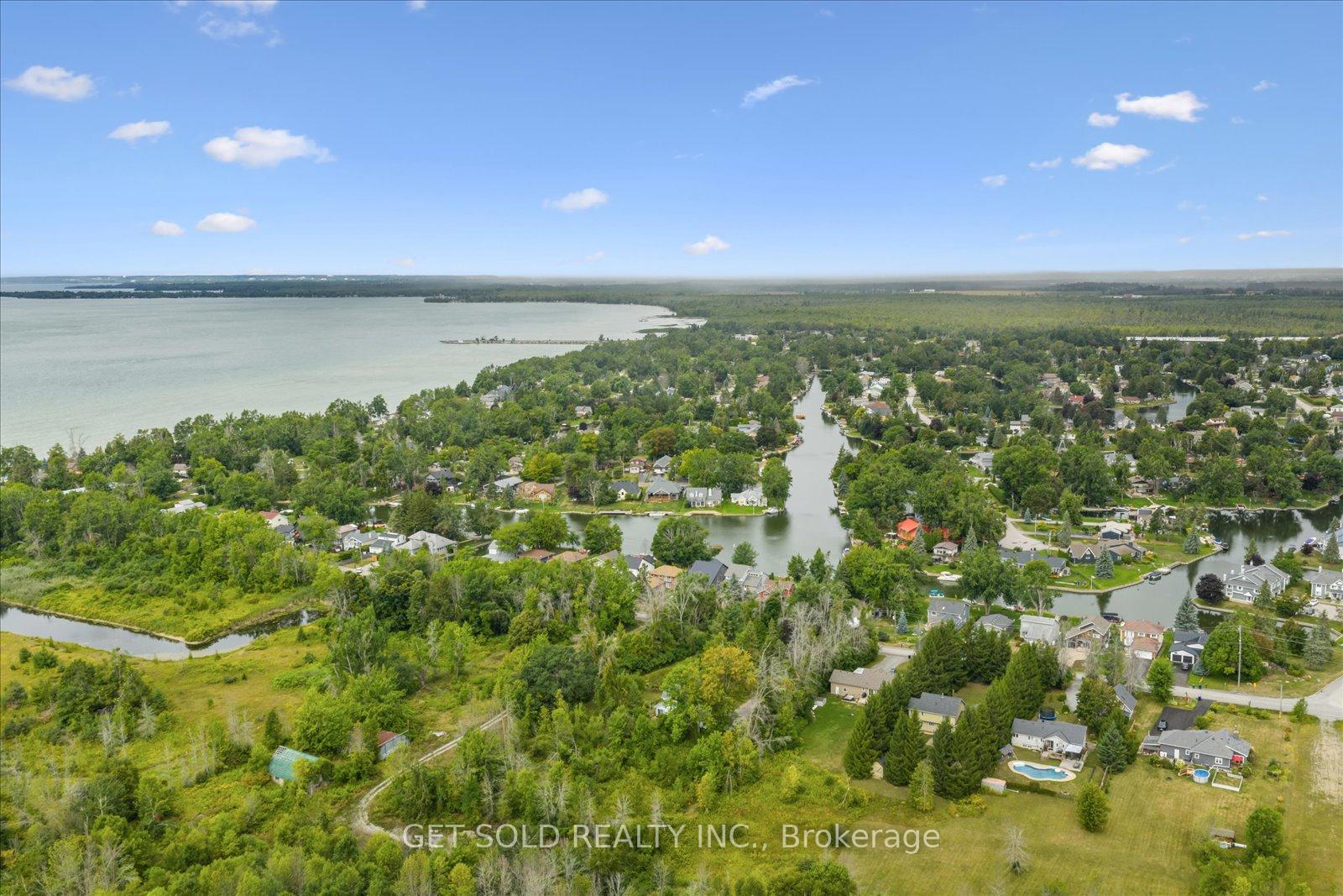 Photo 34 of 77 Simcoe Road, Ramara, Brechin — HOMEH