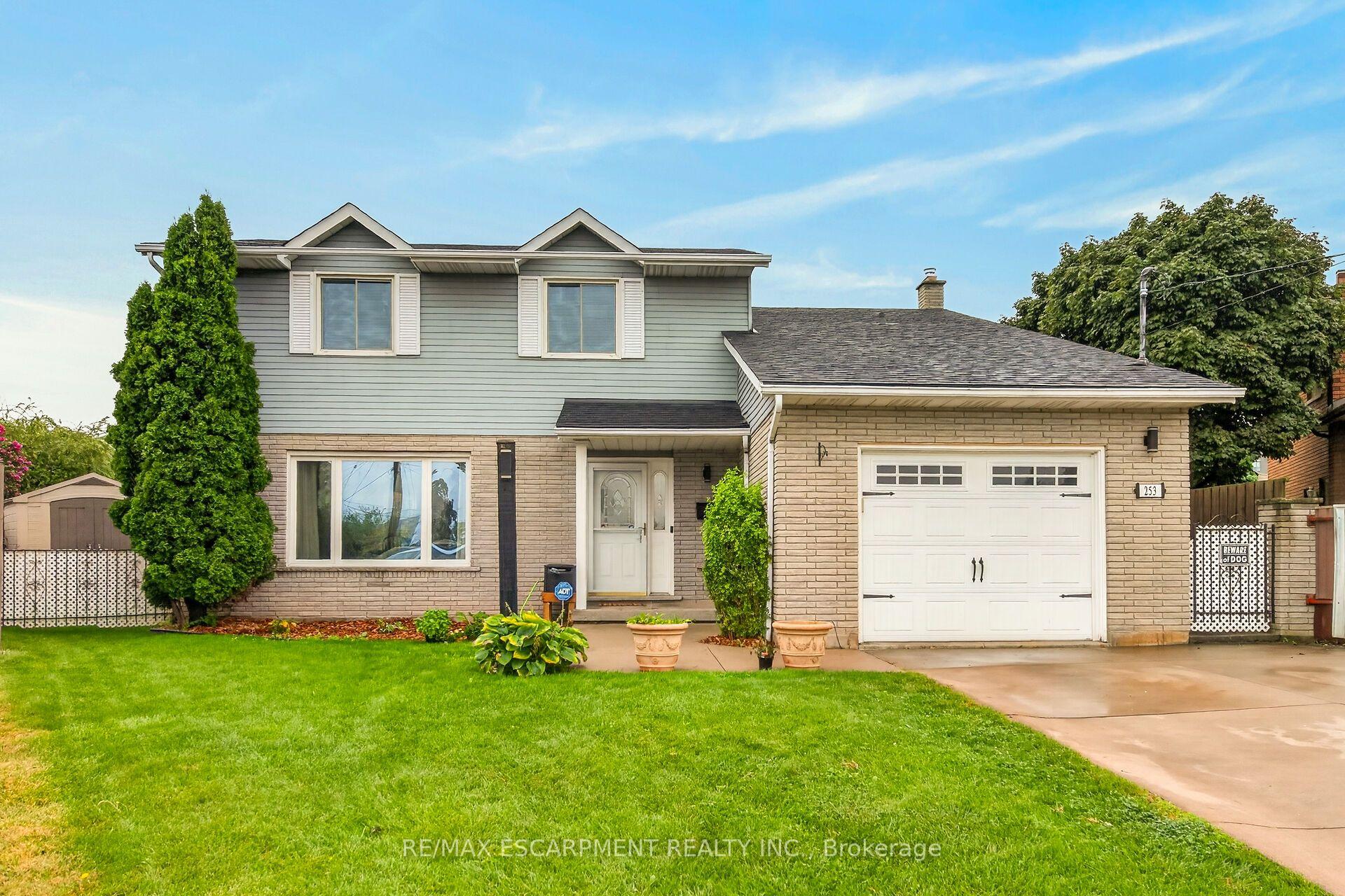 Photo 2 of 253 Highridge Avenue, Hamilton, Riverdale — HOMEH