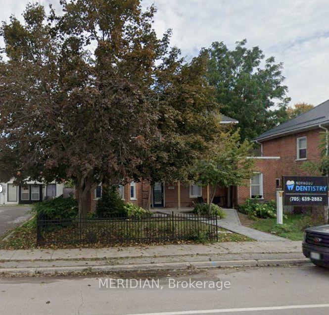 Front of Unit B, 4243 7 Highway