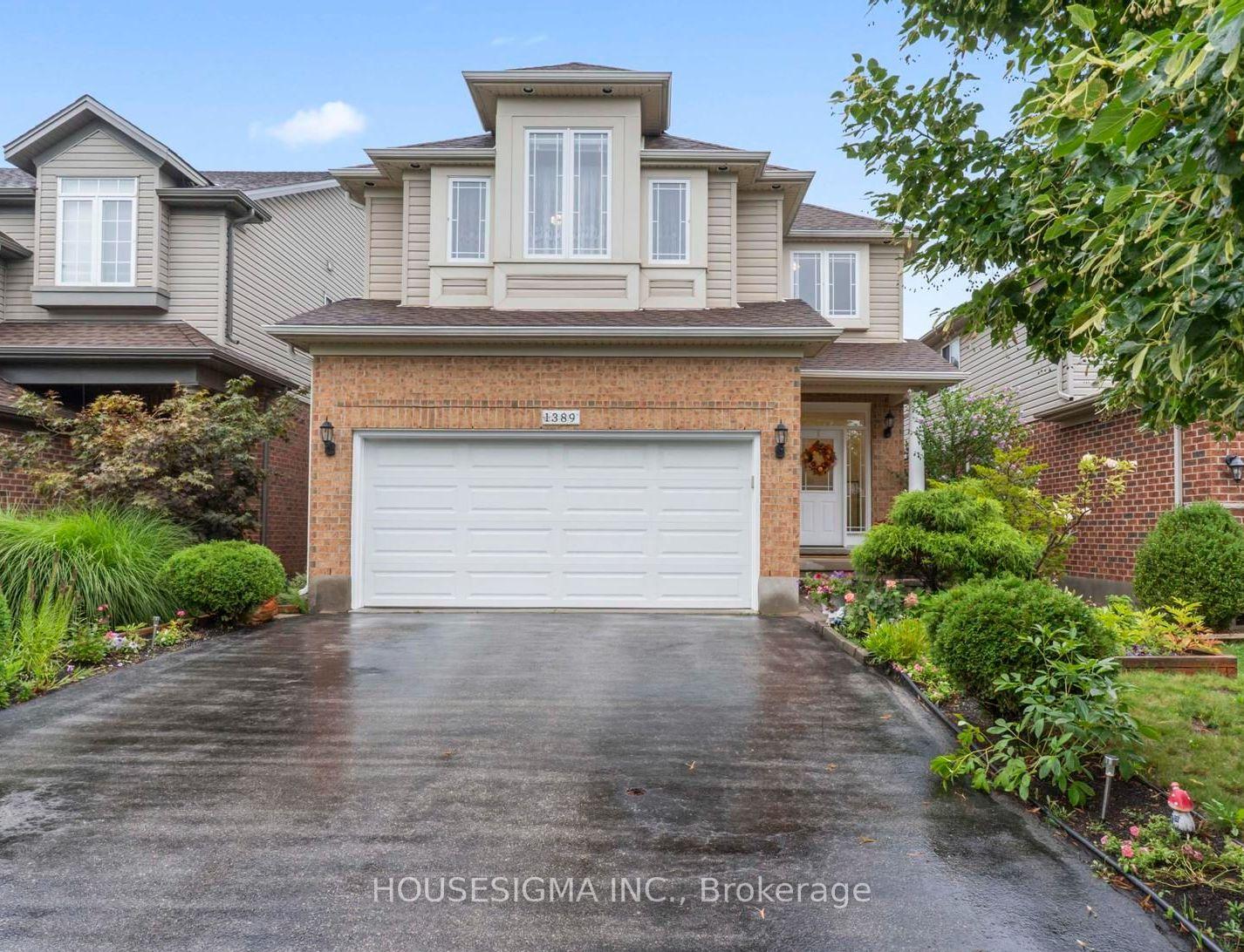 Photo 1 of 1389 Pleasantview Drive, London, North C — HOMEH