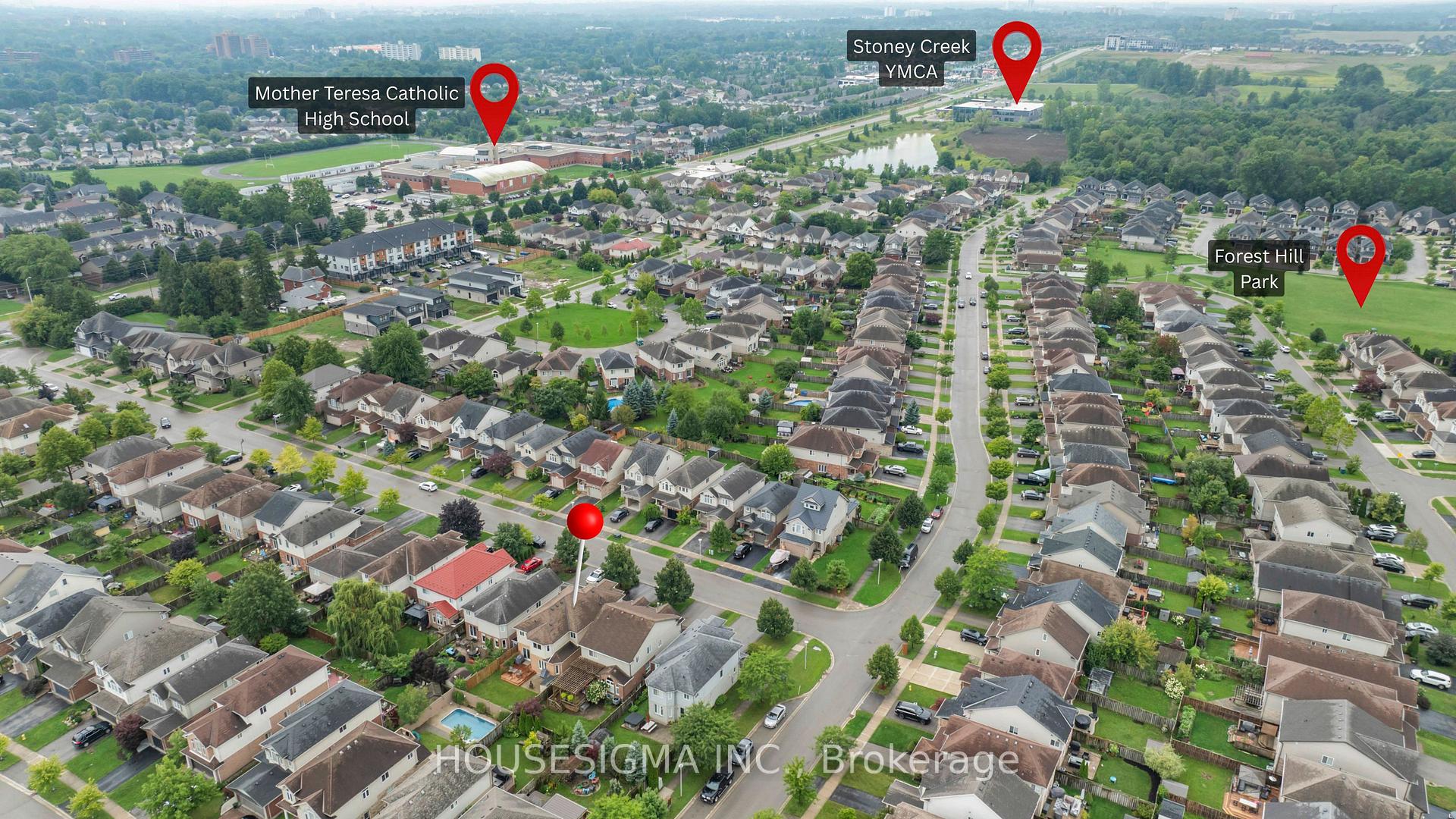 Photo 2 of 1389 Pleasantview Drive, London, North C — HOMEH
