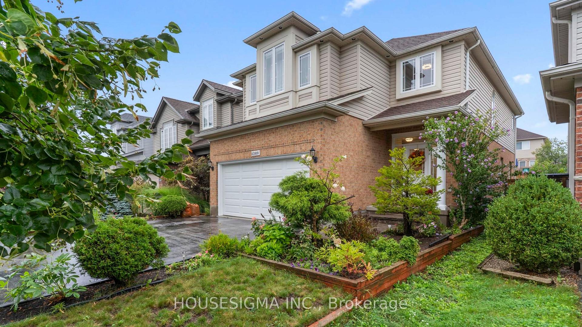 Photo 3 of 1389 Pleasantview Drive, London, North C — HOMEH
