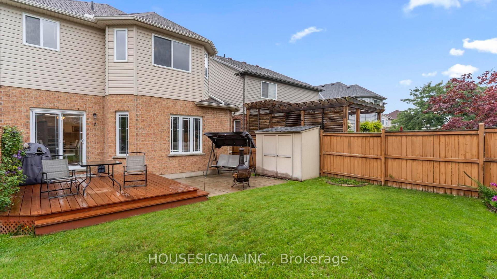 Photo 38 of 1389 Pleasantview Drive, London, North C — HOMEH
