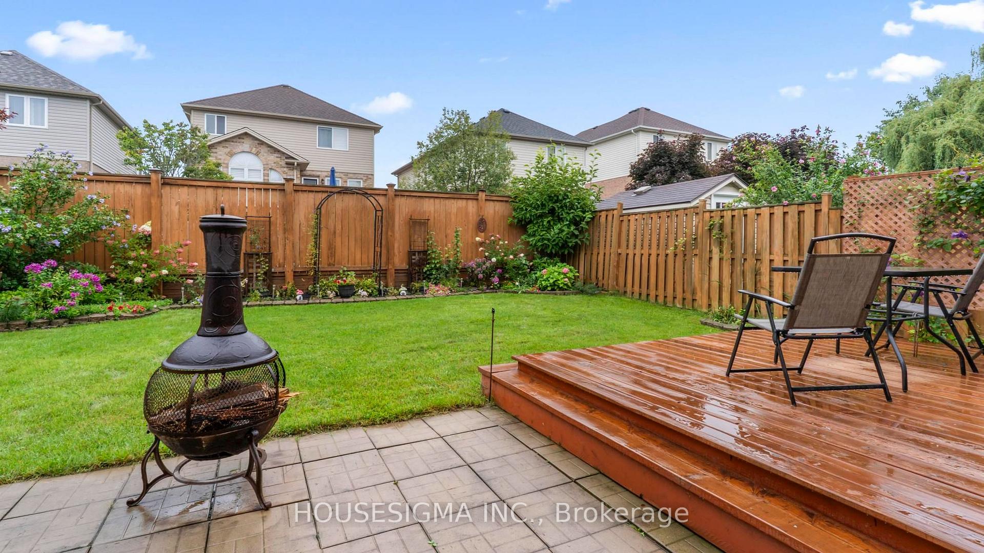 Photo 41 of 1389 Pleasantview Drive, London, North C — HOMEH