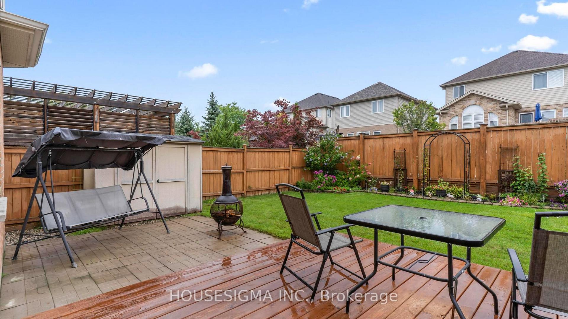 Photo 42 of 1389 Pleasantview Drive, London, North C — HOMEH