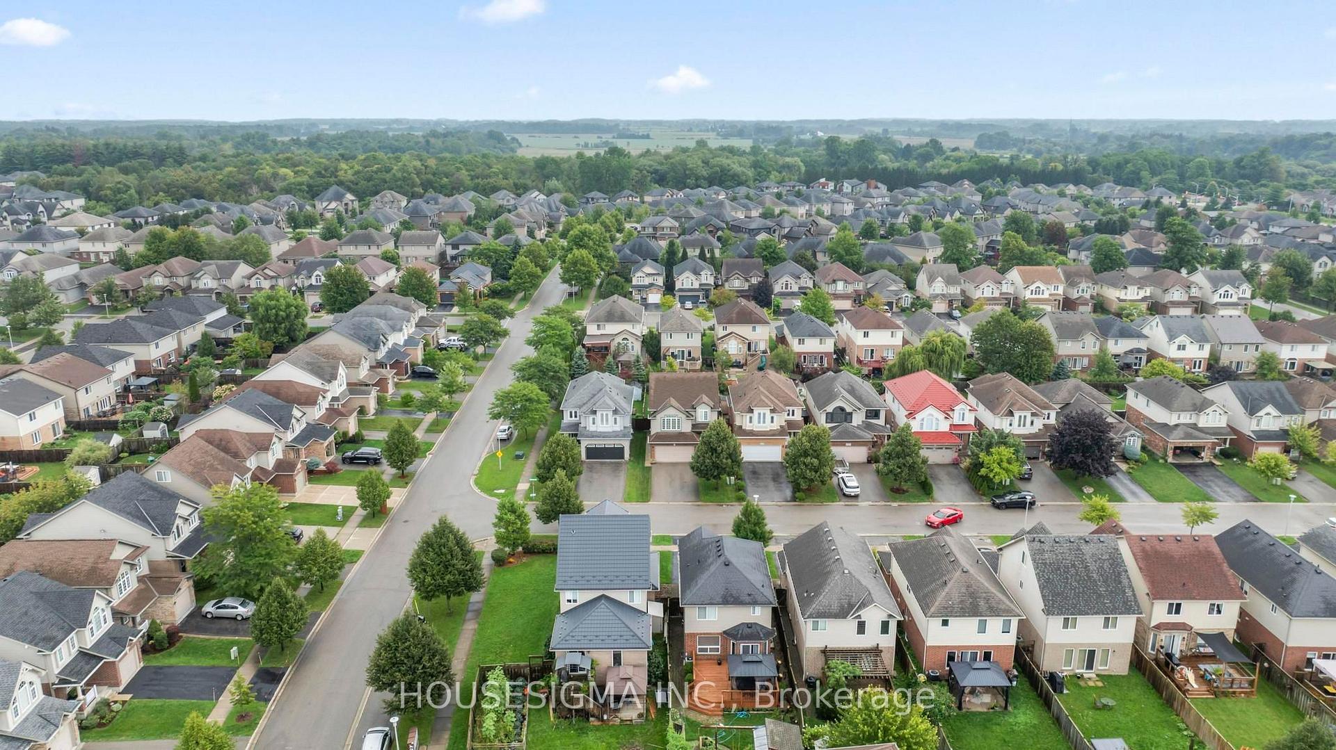 Photo 45 of 1389 Pleasantview Drive, London, North C — HOMEH