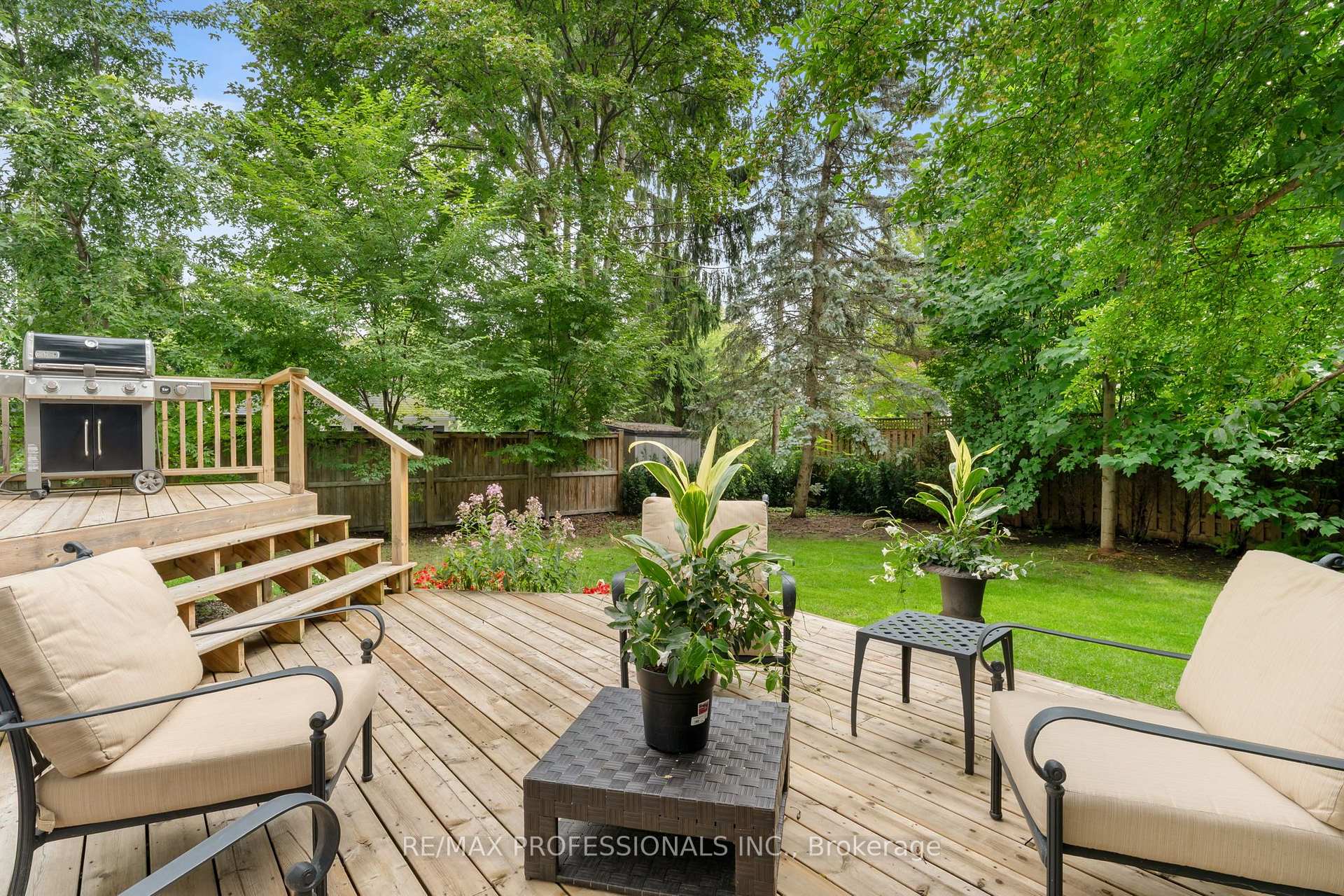 Photo 4 of 7 Bannon Avenue, Etobicoke, Kingsway South — HOMEH