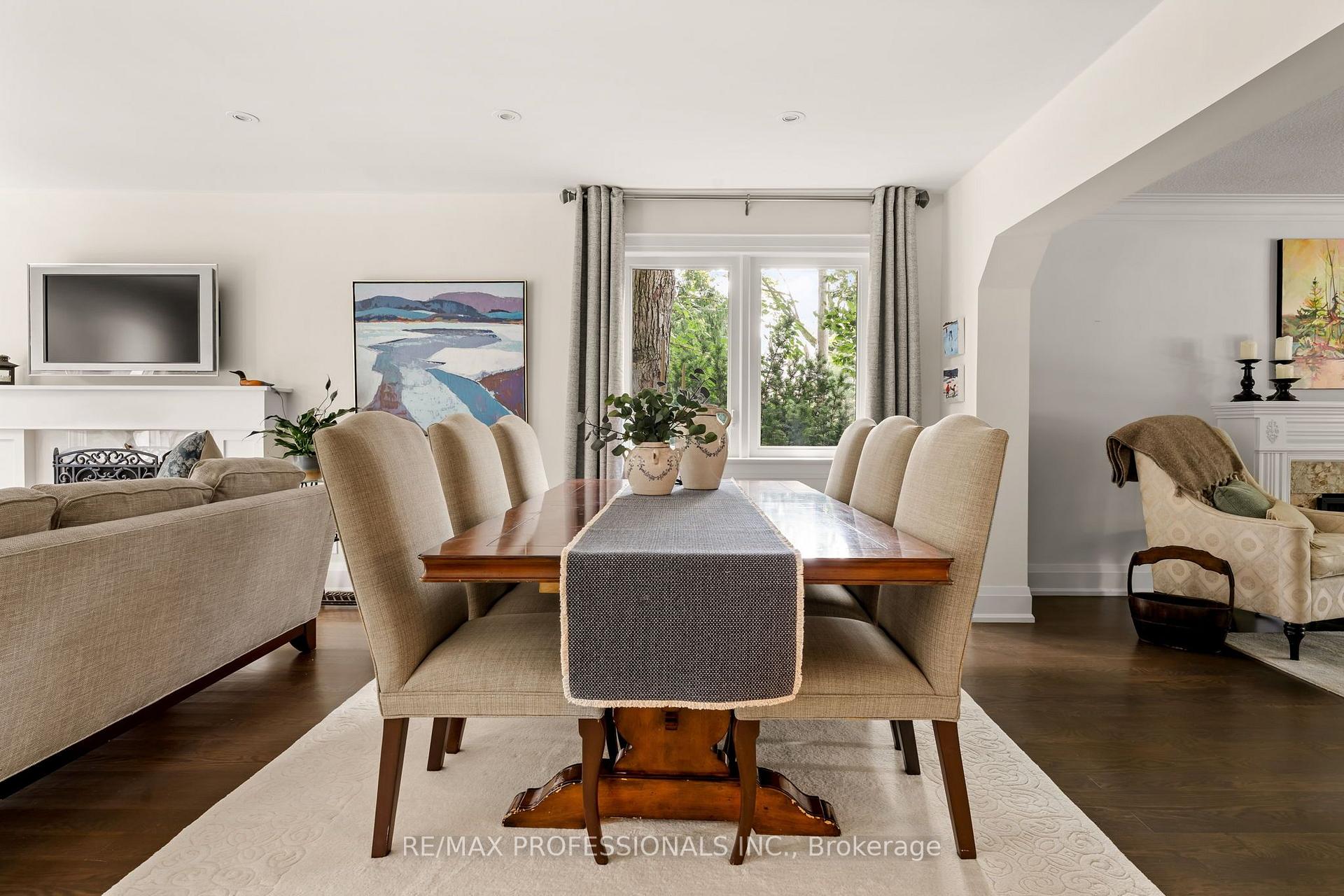 Photo 11 of 7 Bannon Avenue, Etobicoke, Kingsway South — HOMEH