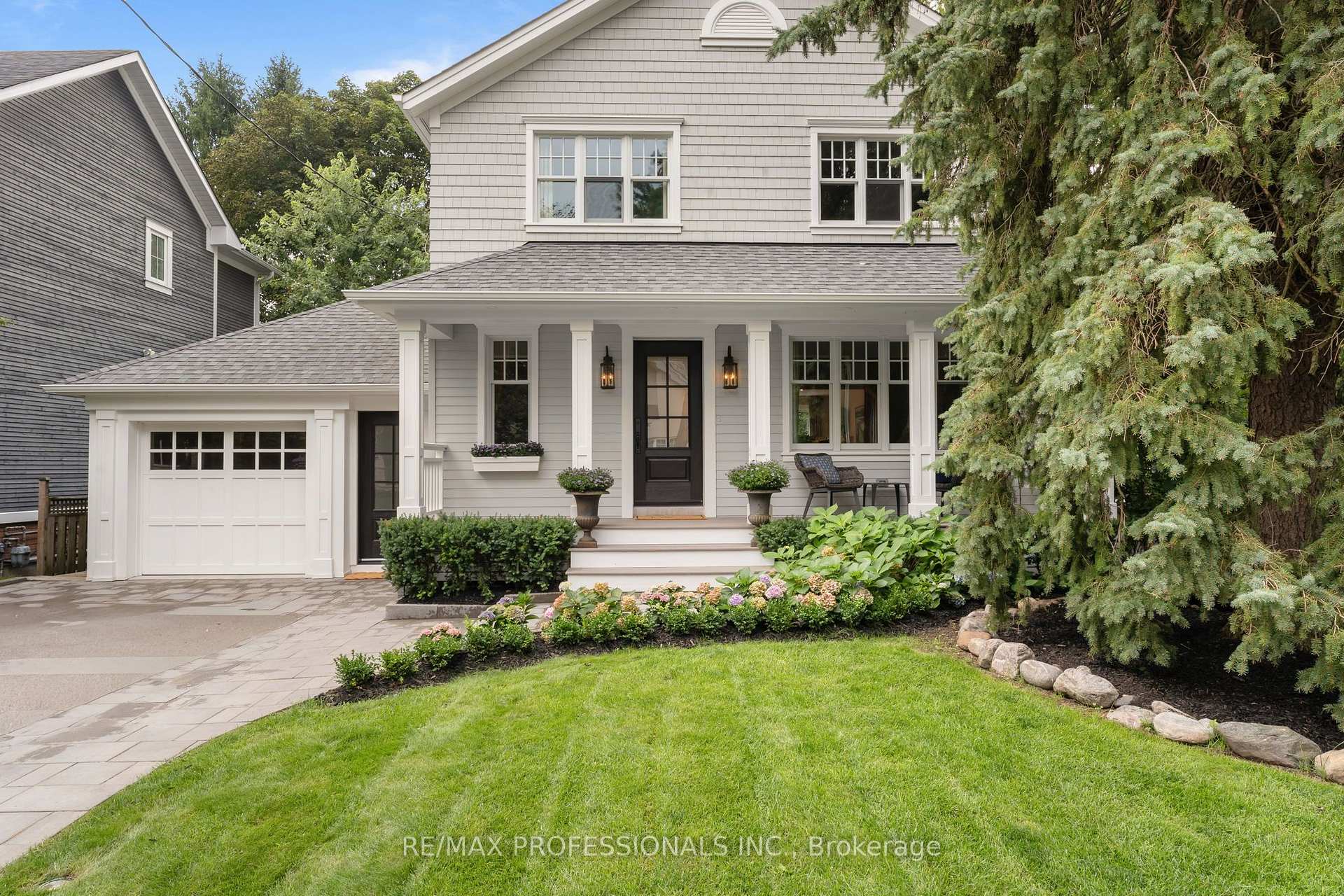 Photo 46 of 7 Bannon Avenue, Etobicoke, Kingsway South — HOMEH
