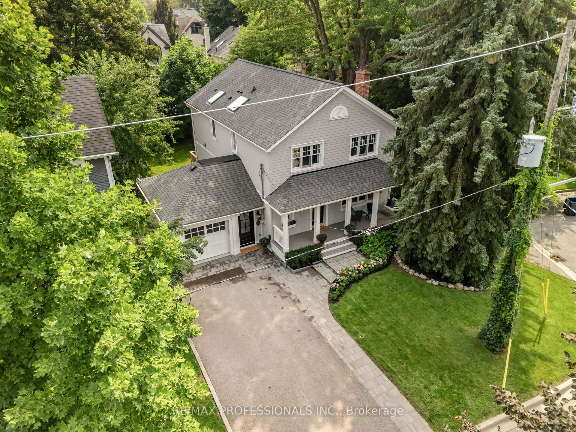Photo 53 of 7 Bannon Avenue, Etobicoke, Kingsway South — HOMEH