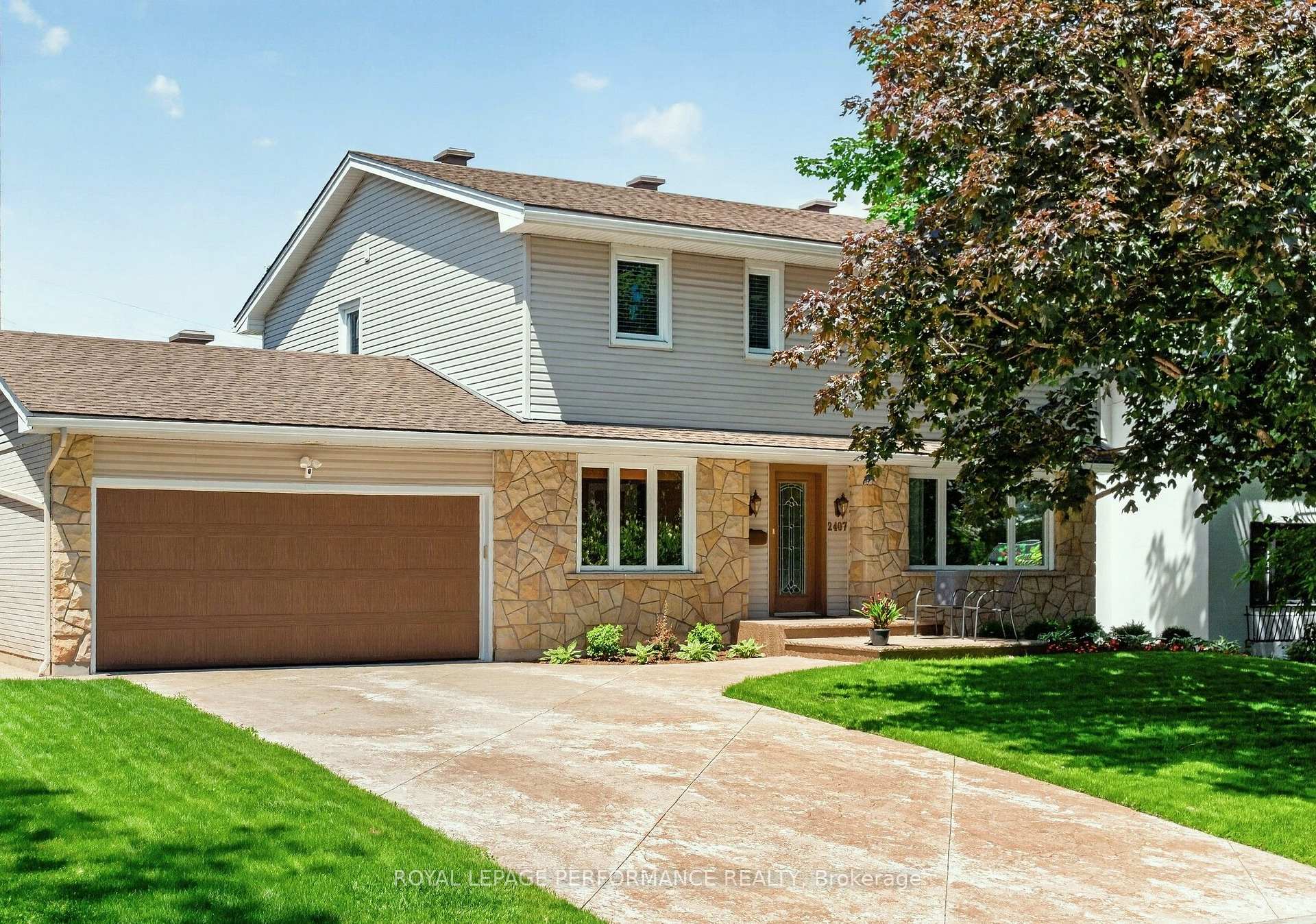Photo 1 of 2407 Rosewood Avenue, Ottawa, Whitehaven — HOMEH
