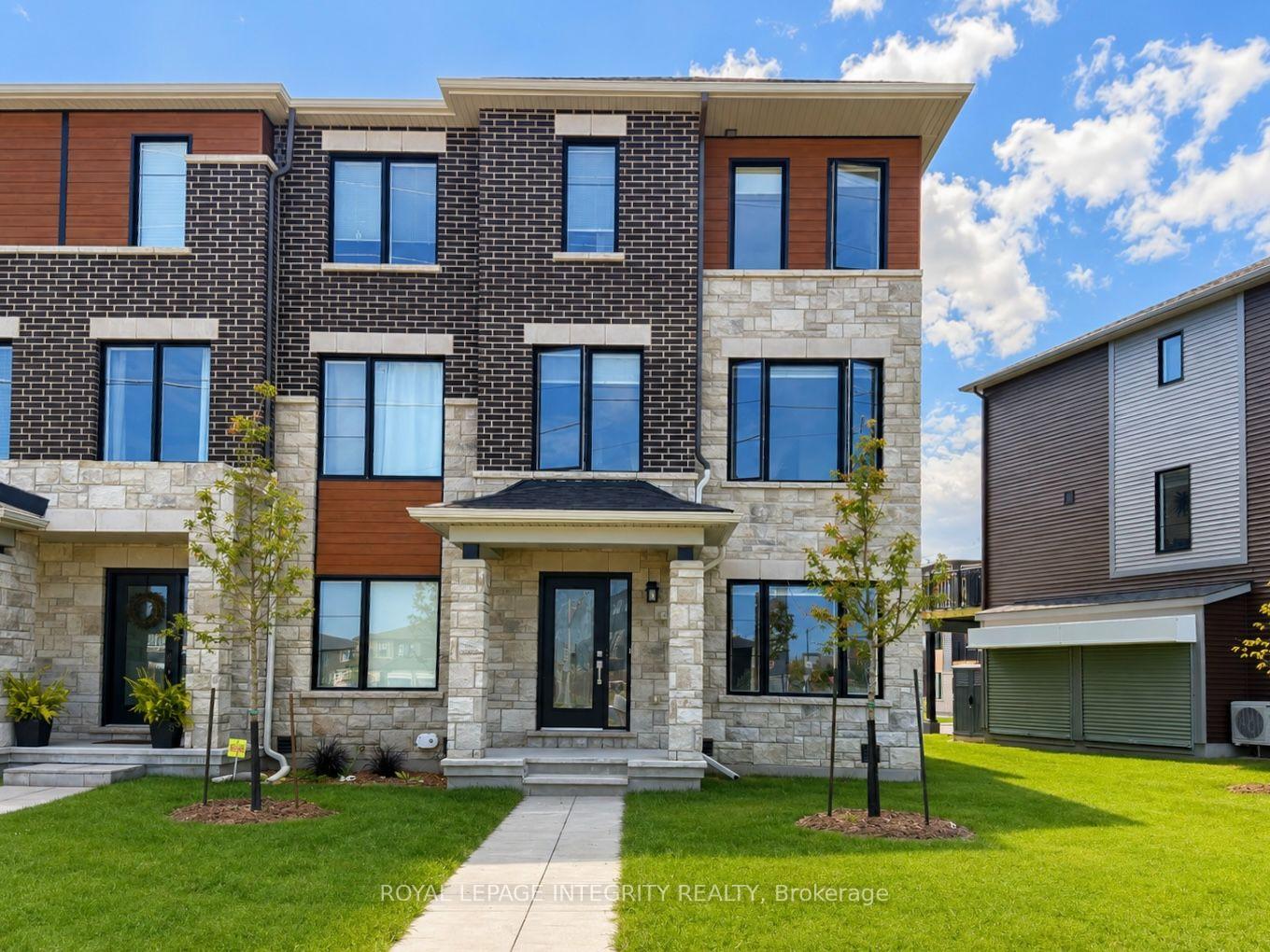Photo 1 of 341 Clearpath Private, Ottawa, Kanata - Kanata Lakes/Heritage Hills — HOMEH