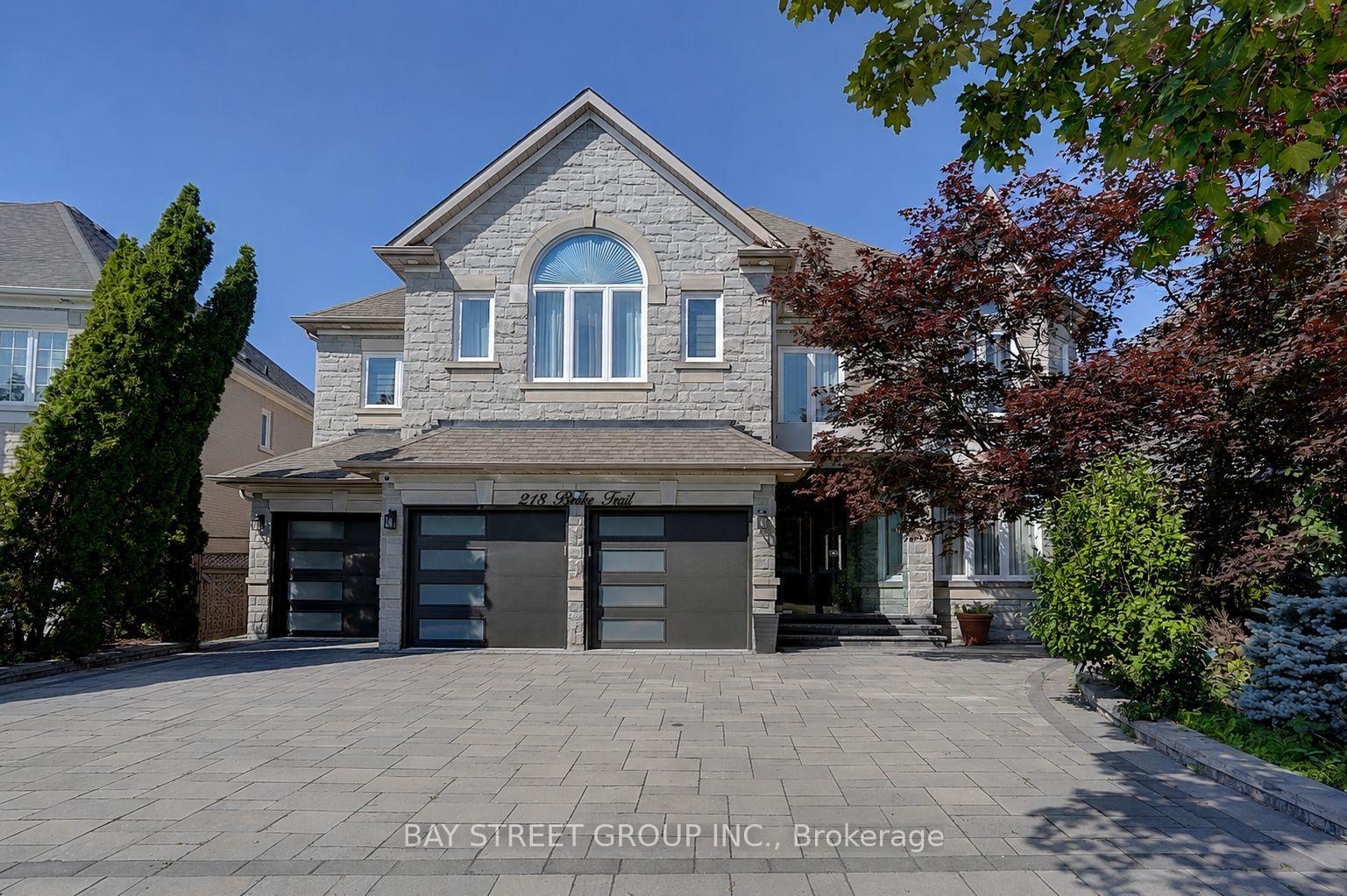 Photo 1 of 218 Boake Trail, Richmond Hill, Bayview Hill — HOMEH