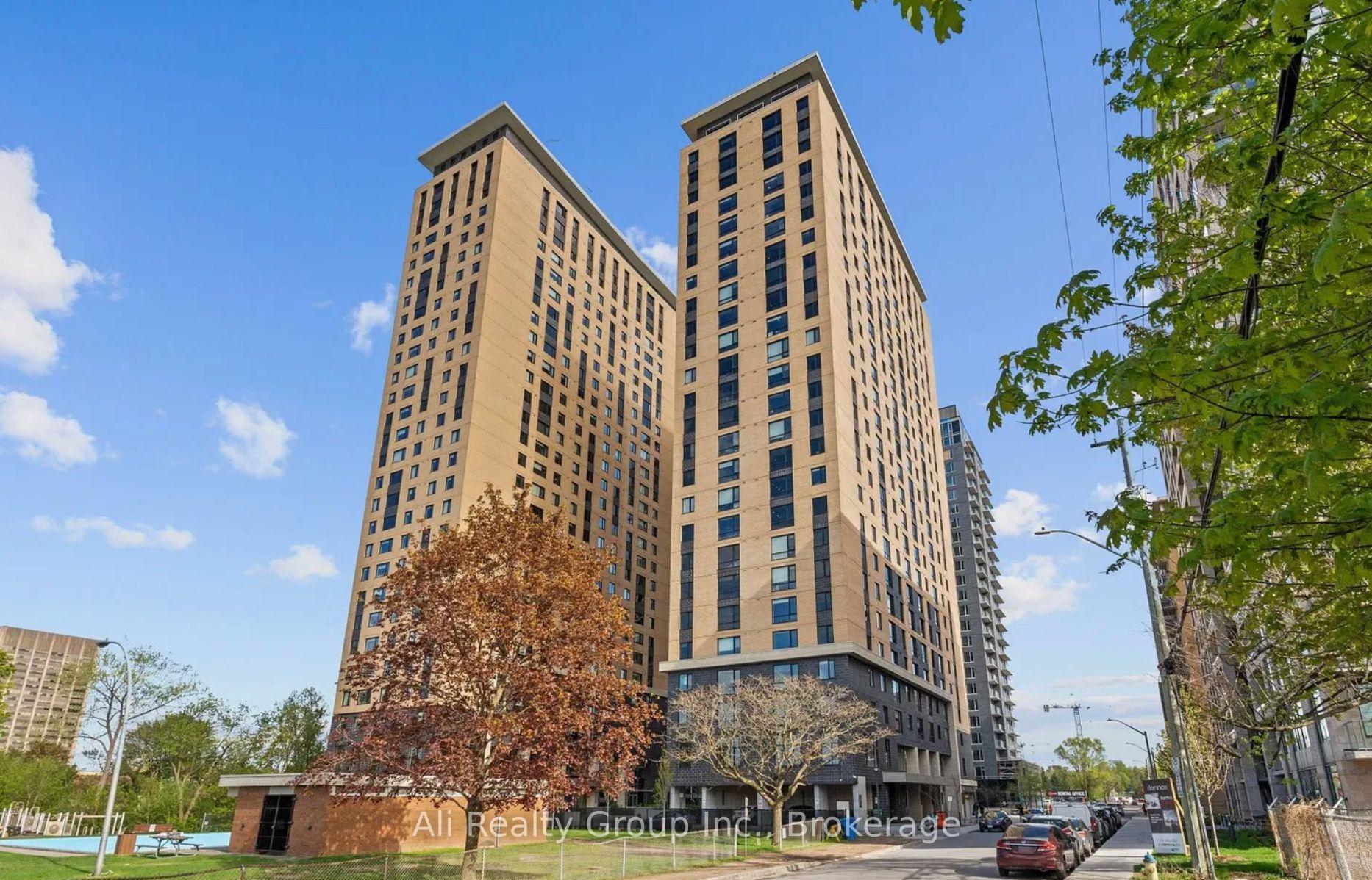 Photo 1 of Unit 603, 105 Champagne Avenue S, Ottawa, West Centre Town — HOMEH