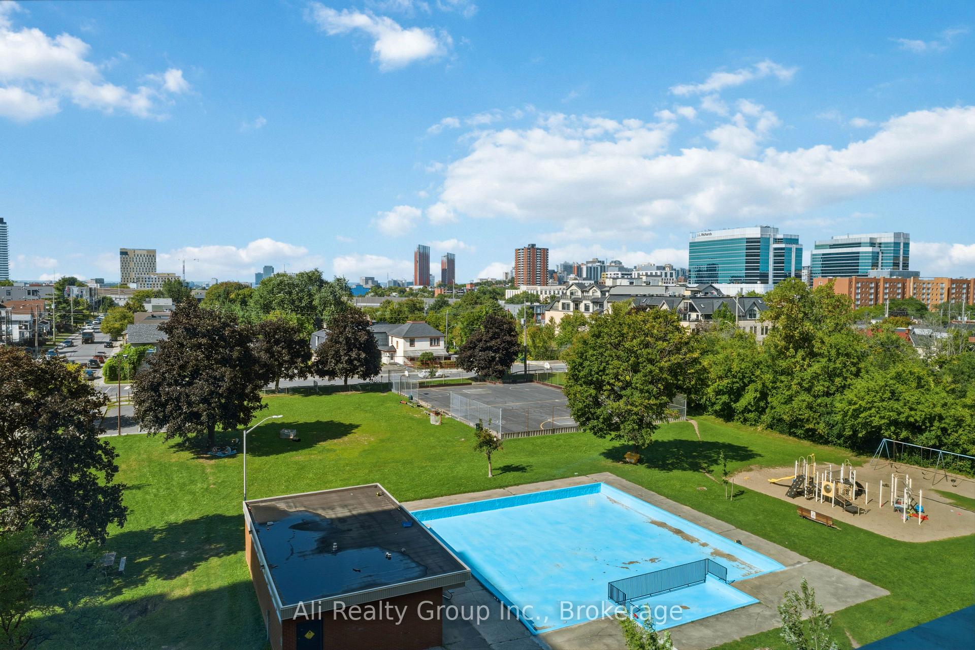 Photo 16 of Unit 603, 105 Champagne Avenue S, Ottawa, West Centre Town — HOMEH