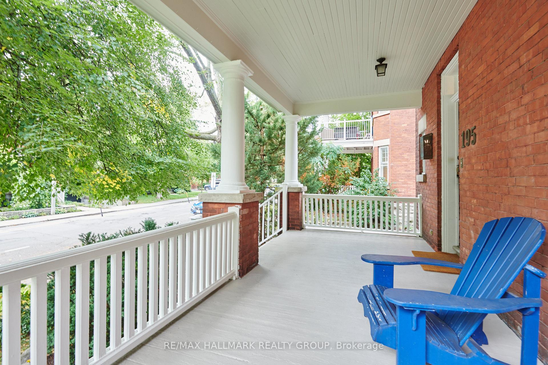 Photo 8 of 195 Glebe Avenue, Ottawa, Glebe — HOMEH
