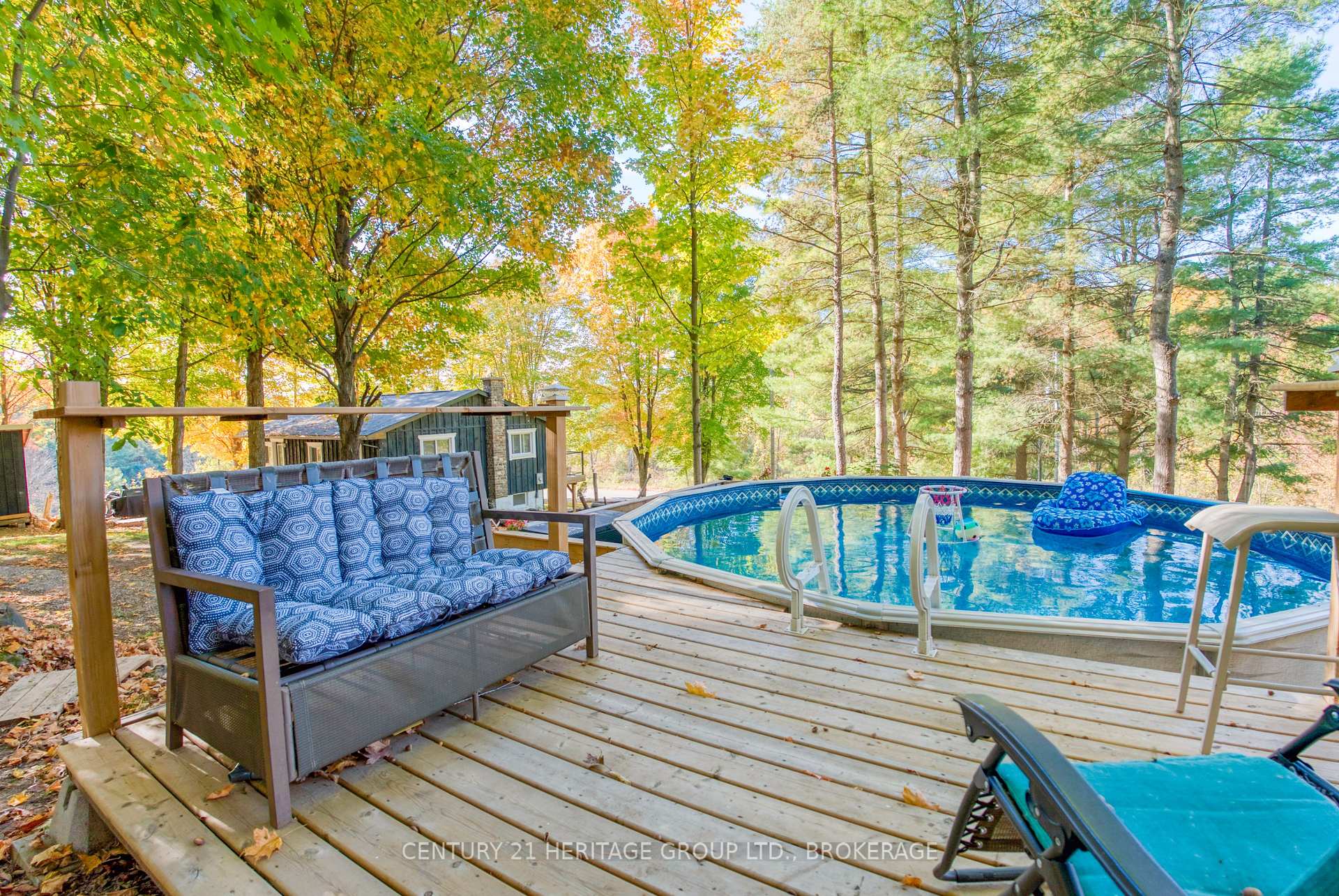 Photo 9 of 10874 Canoe Lake Road, Frontenac, Frontenac South — HOMEH