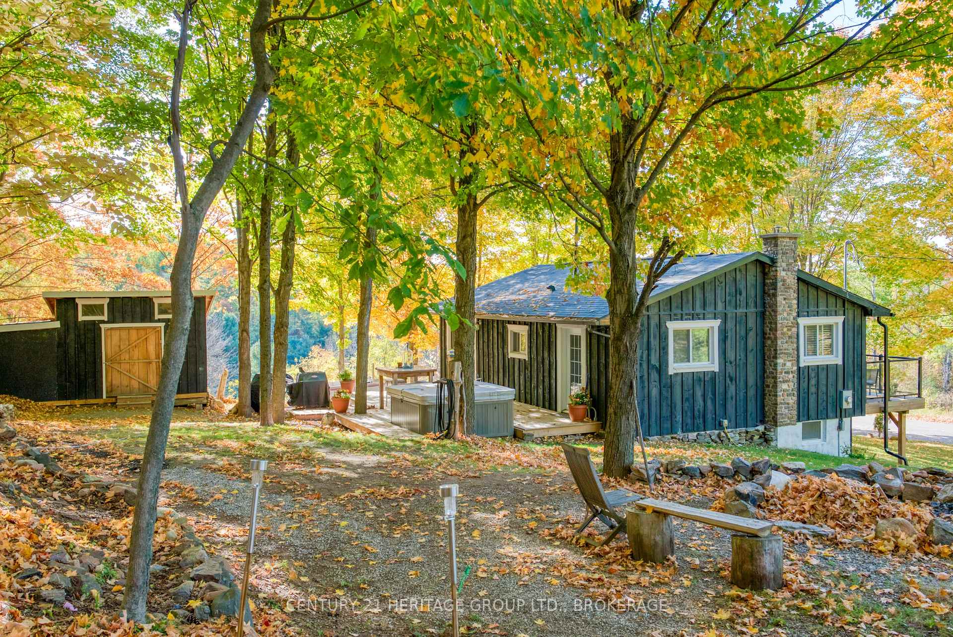 Photo 10 of 10874 Canoe Lake Road, Frontenac, Frontenac South — HOMEH