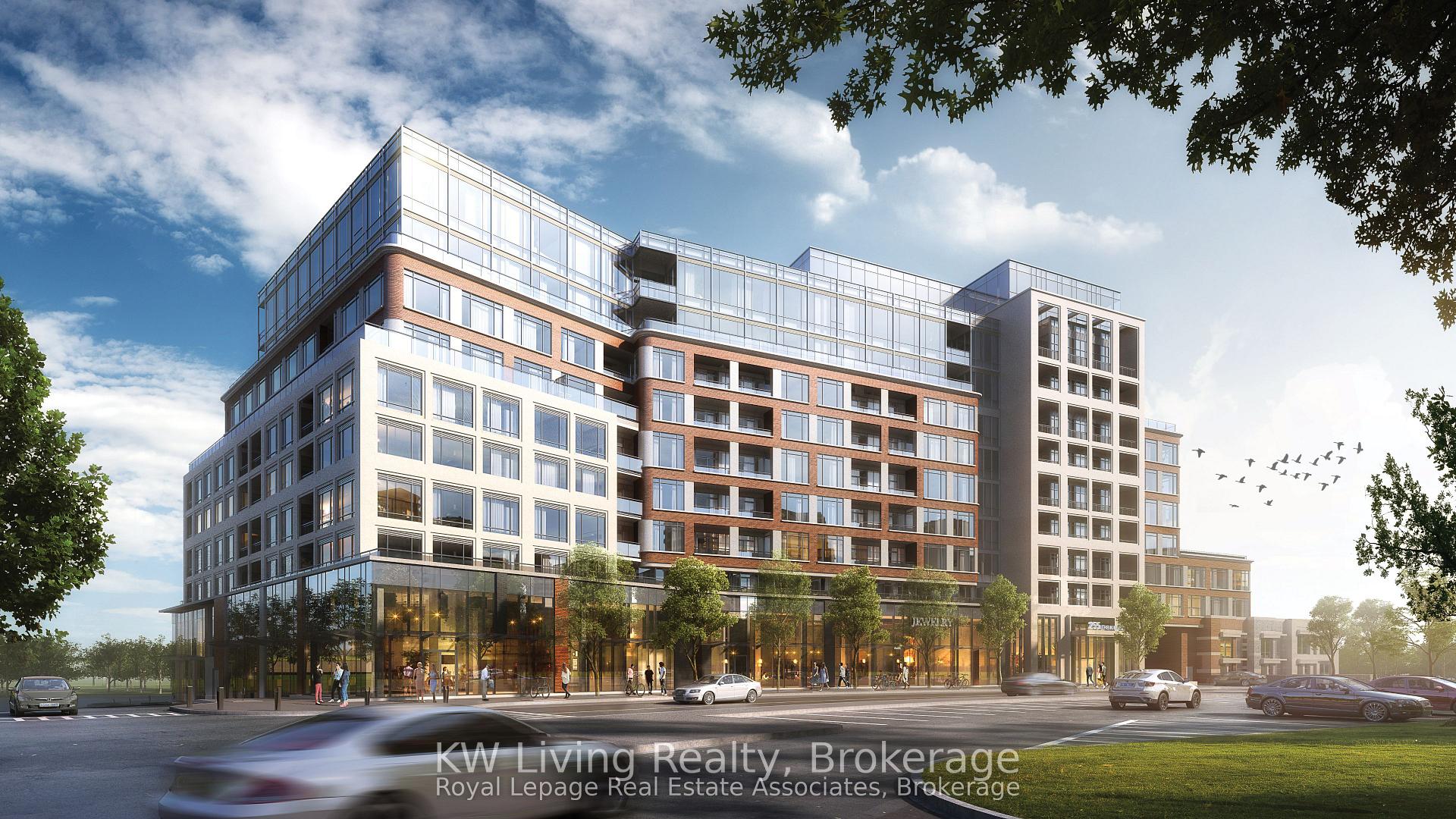 Photo 2 of Unit MZ10, 259 The Kingsway, Etobicoke, Edenbridge-Humber Valley — HOMEH