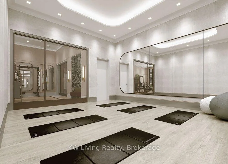 Photo 21 of Unit MZ10, 259 The Kingsway, Etobicoke, Edenbridge-Humber Valley — HOMEH