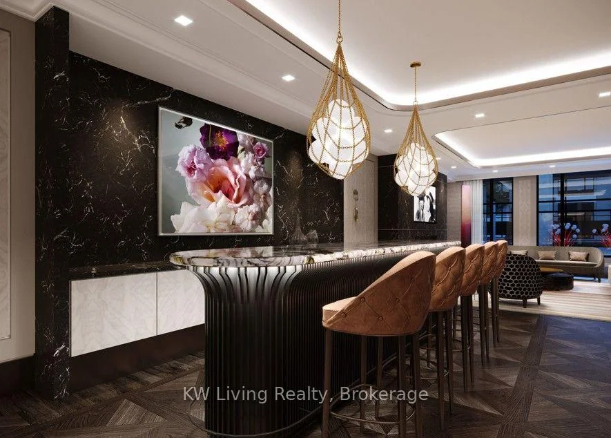 Photo 33 of Unit MZ10, 259 The Kingsway, Etobicoke, Edenbridge-Humber Valley — HOMEH