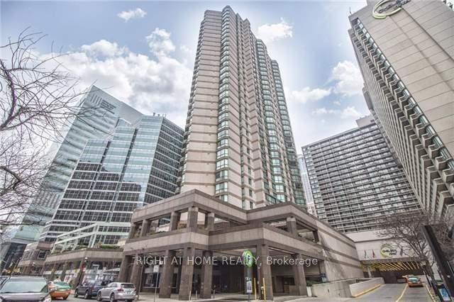 Photo 1 of Unit 1109, 38 Elm Street, Toronto, Bay Street Corridor — HOMEH
