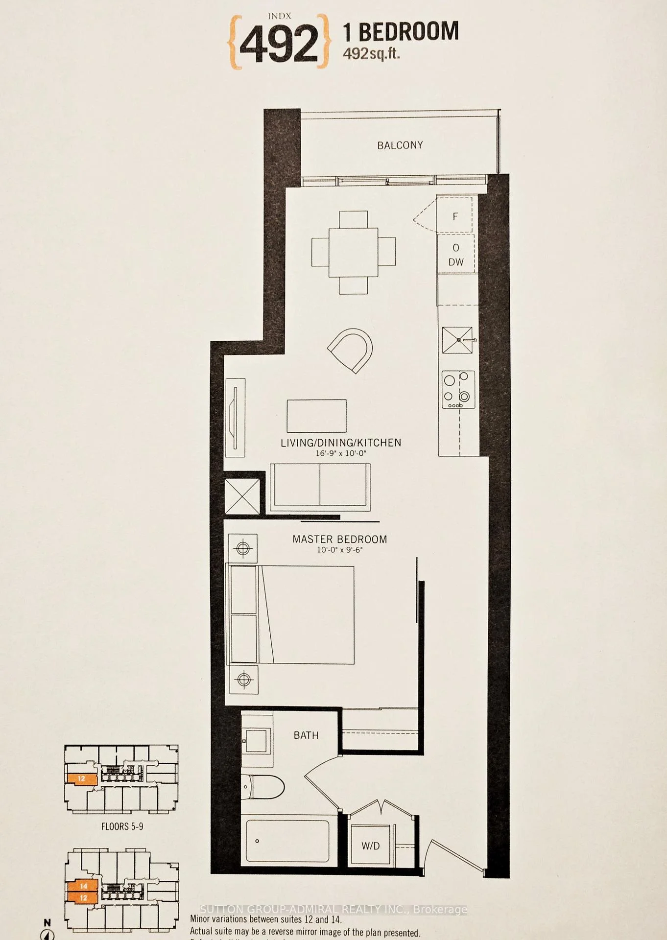 Photo 3 of Unit 5212, 70 Temperance Street, Toronto, Bay Street Corridor — HOMEH
